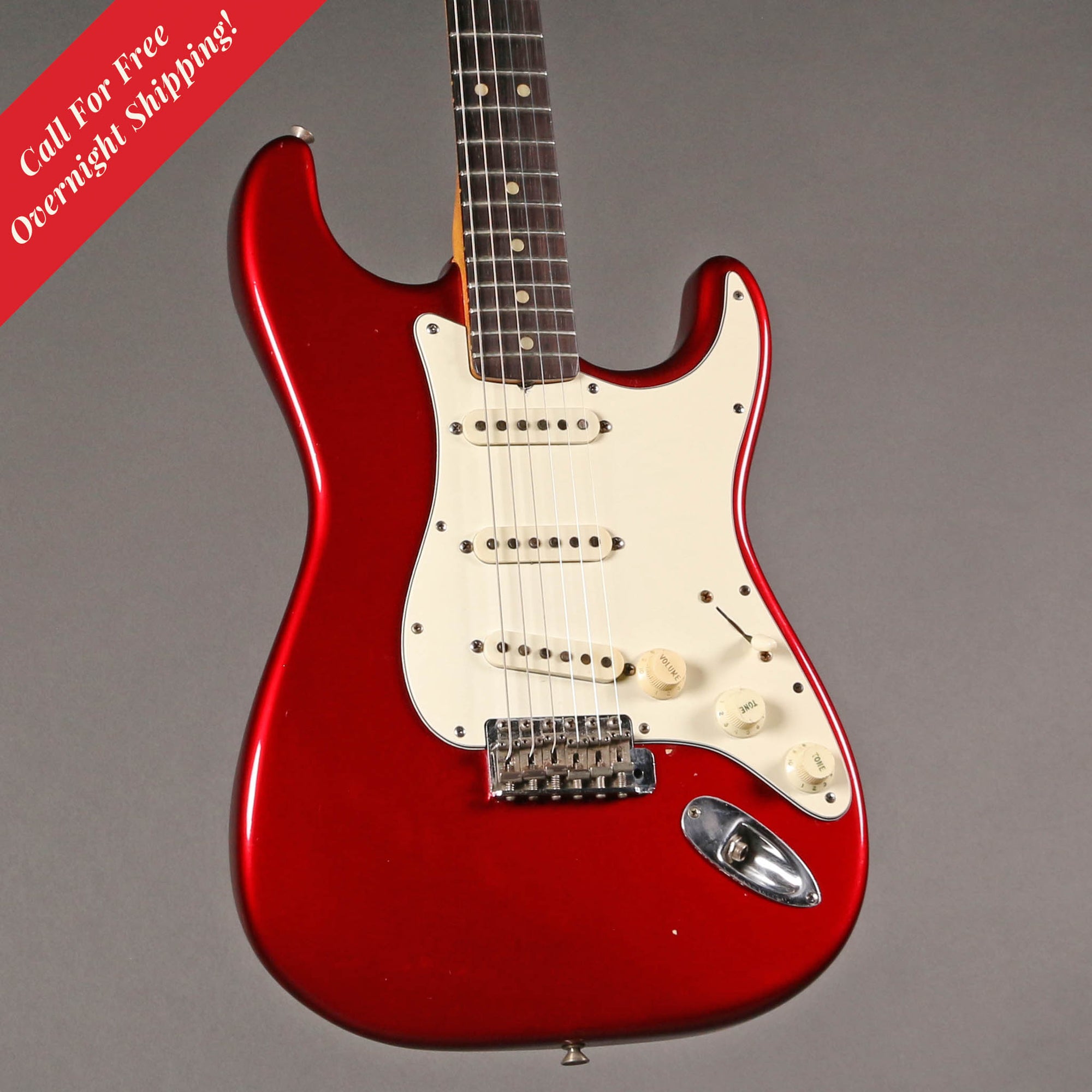 1965 Fender Stratocaster