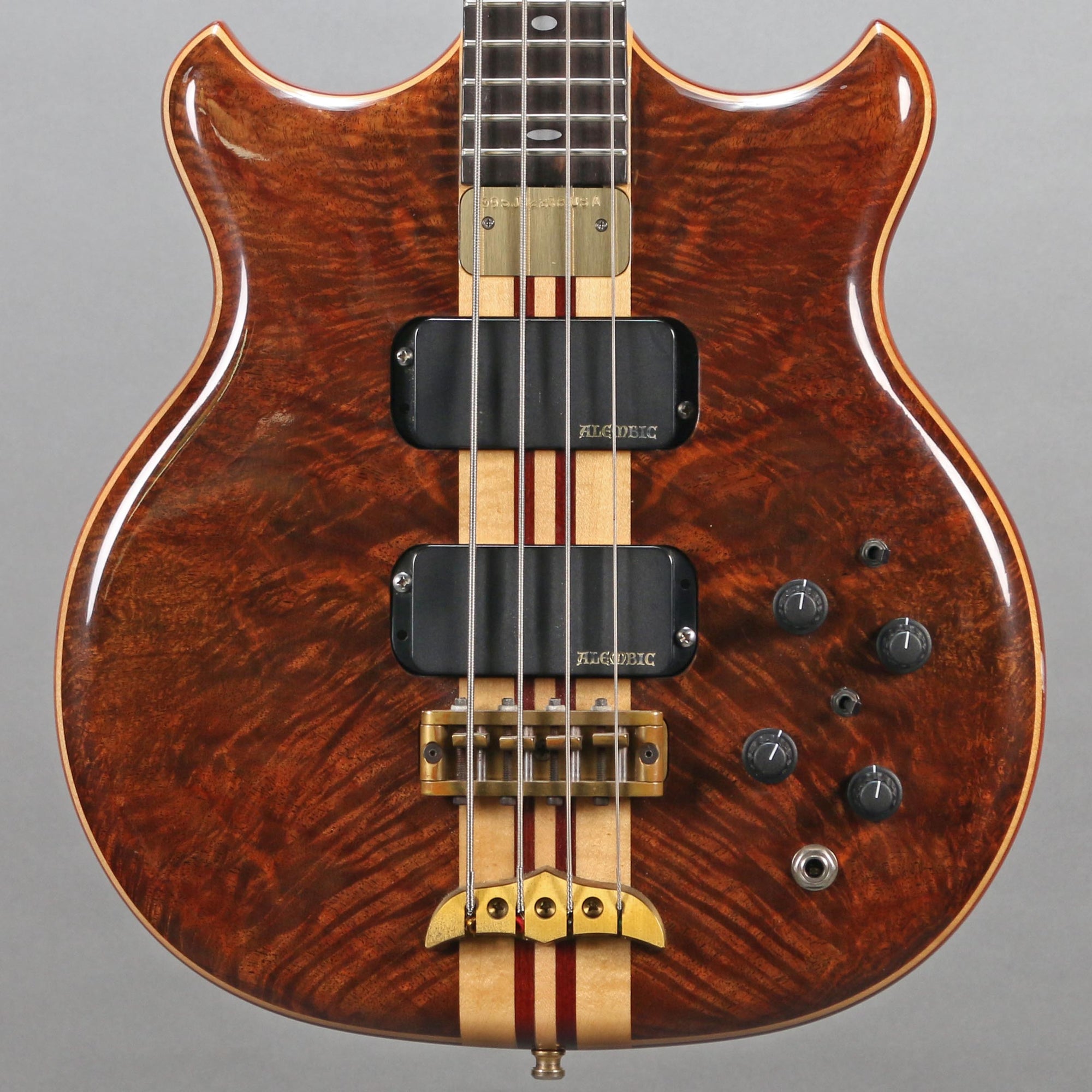 1999 Alembic Stanley Clarke Signature