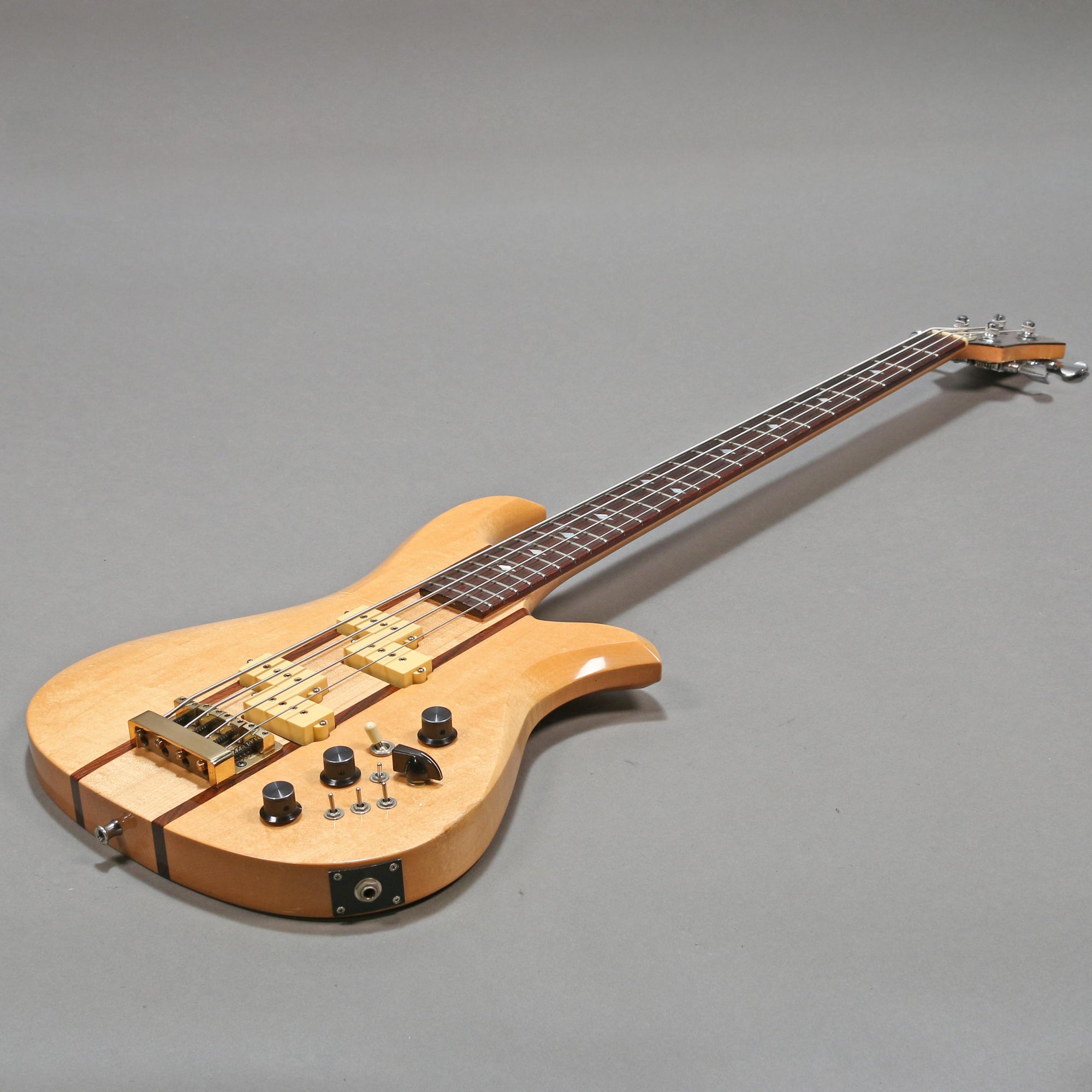 1983 B.C. Rich Eagle Bass