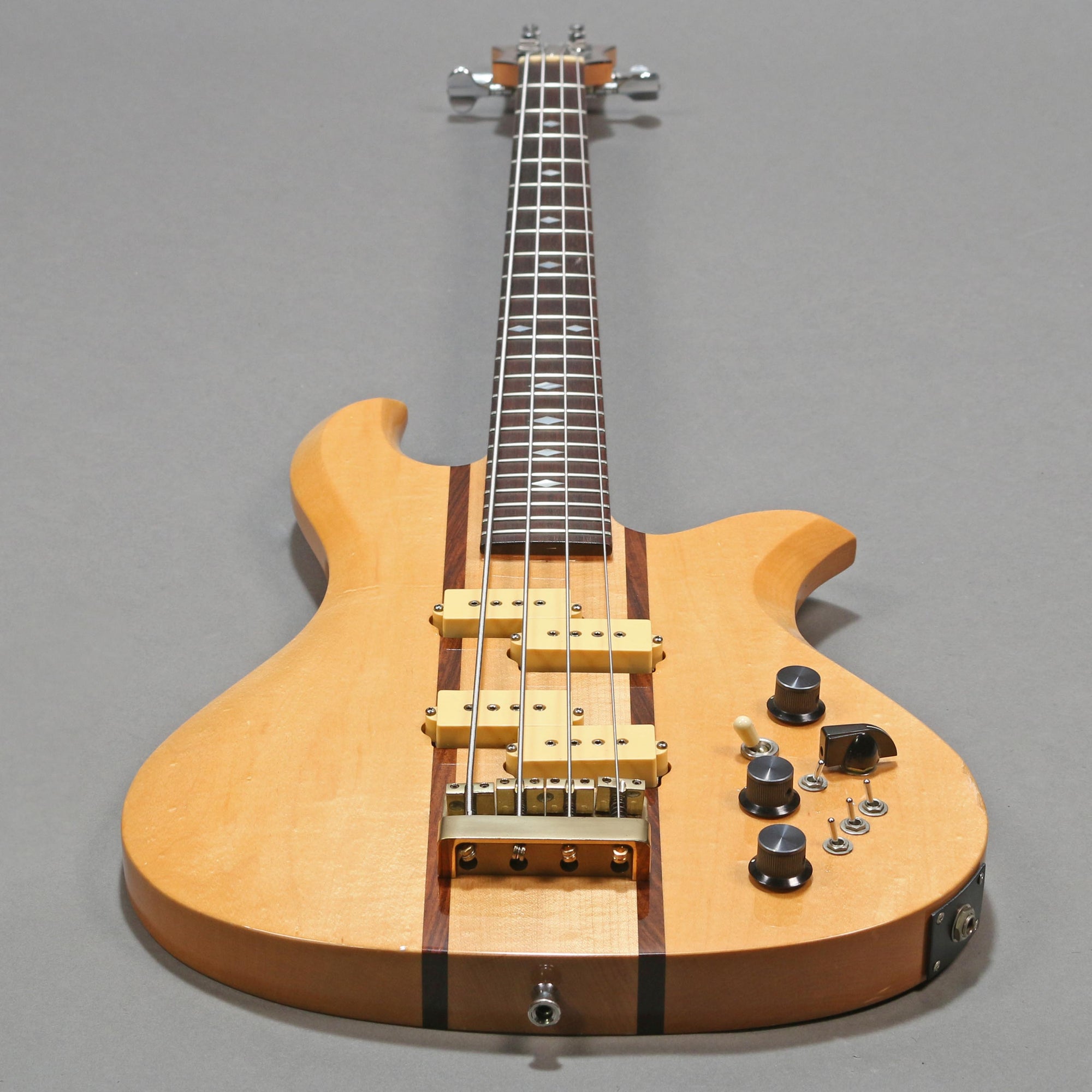 1983 B.C. Rich Eagle Bass