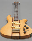 1983 B.C. Rich Eagle Bass