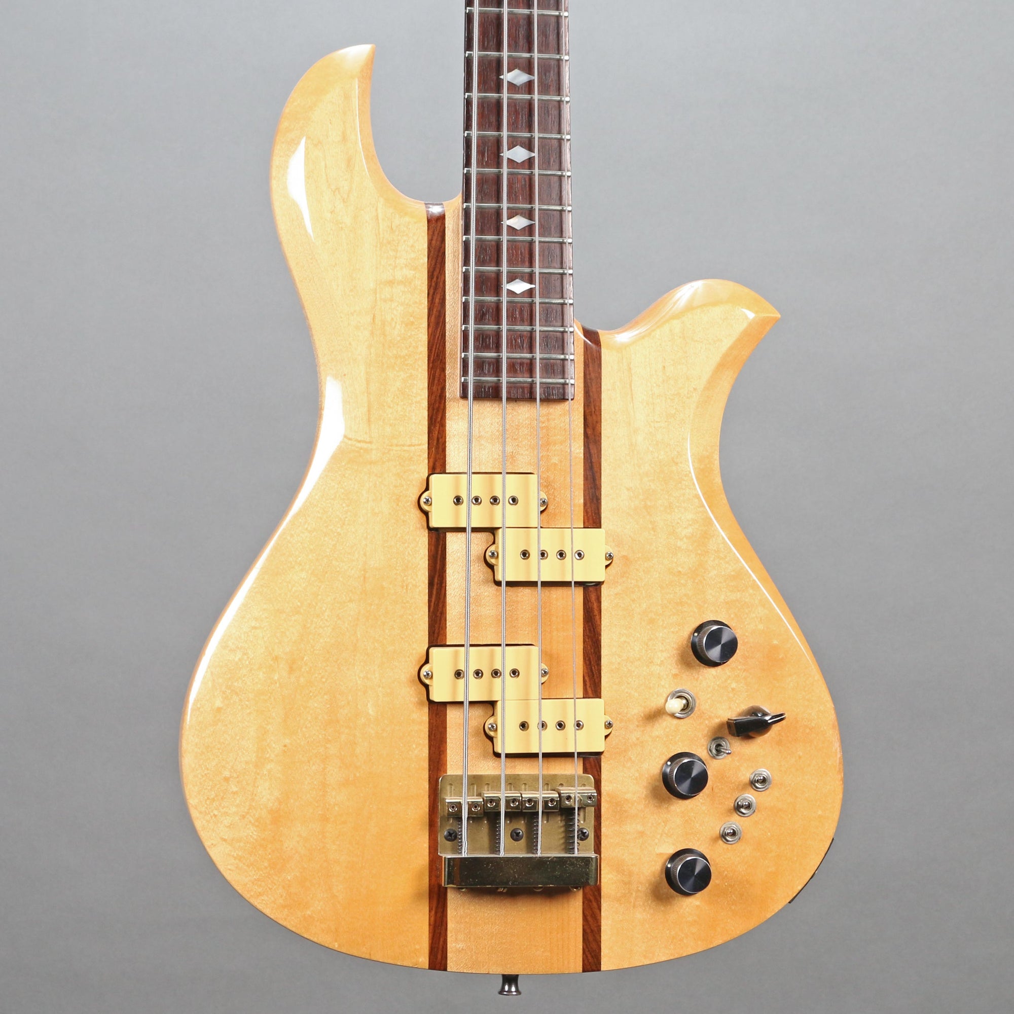 1983 B.C. Rich Eagle Bass