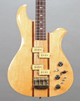 1983 B.C. Rich Eagle Bass