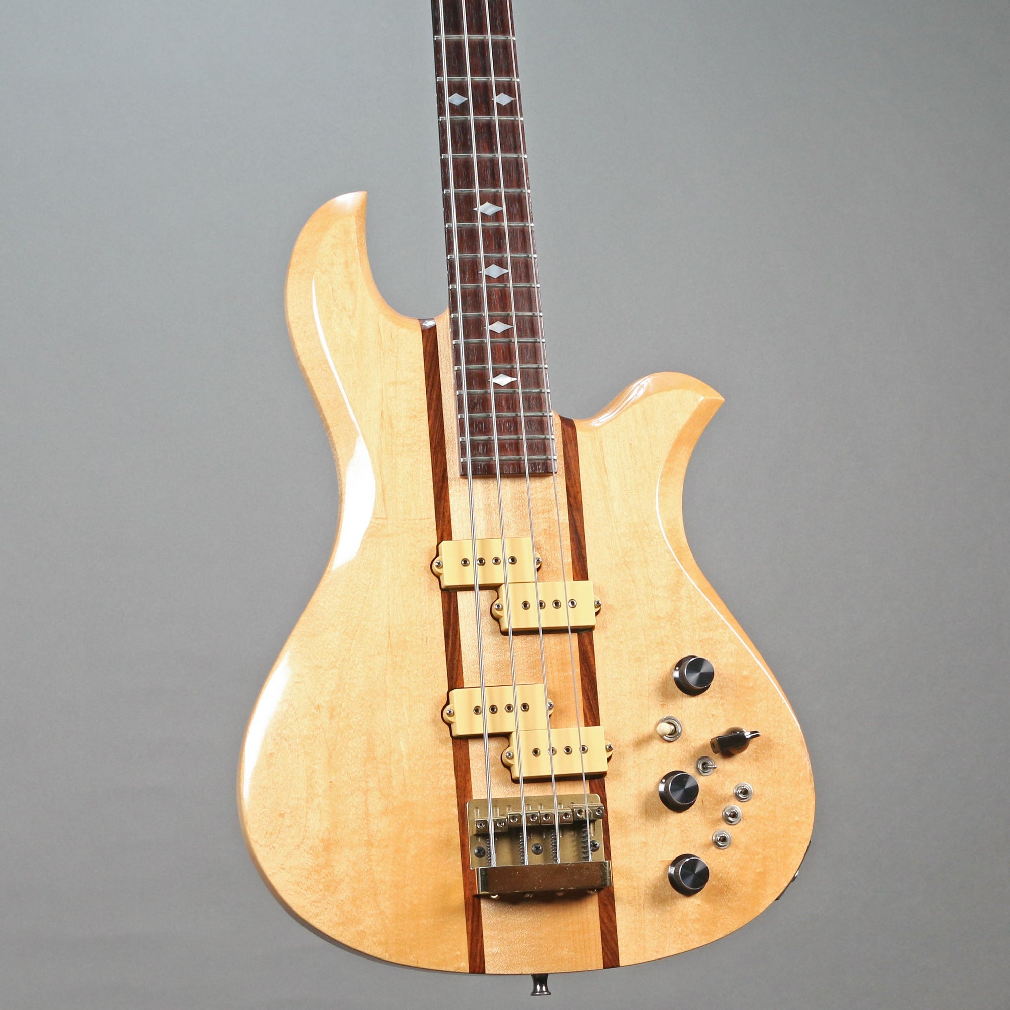 1983 B.C. Rich Eagle Bass