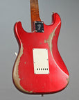 2024 Fender Custom Shop Levi Perry Masterbuilt '69 Stratocaster Relic