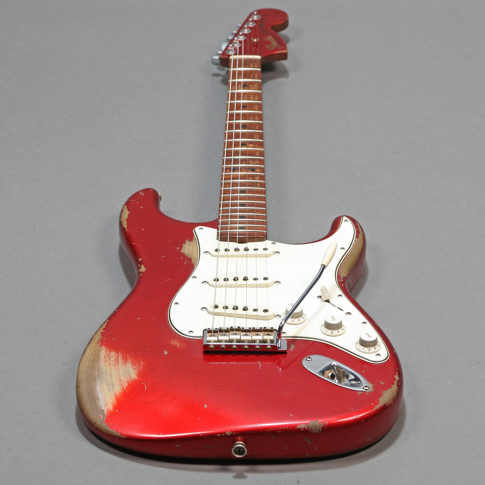 2024 Fender Custom Shop Levi Perry Masterbuilt '69 Stratocaster Relic