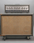 1960s Silvertone Model 1485 & 6x10" Cabinet