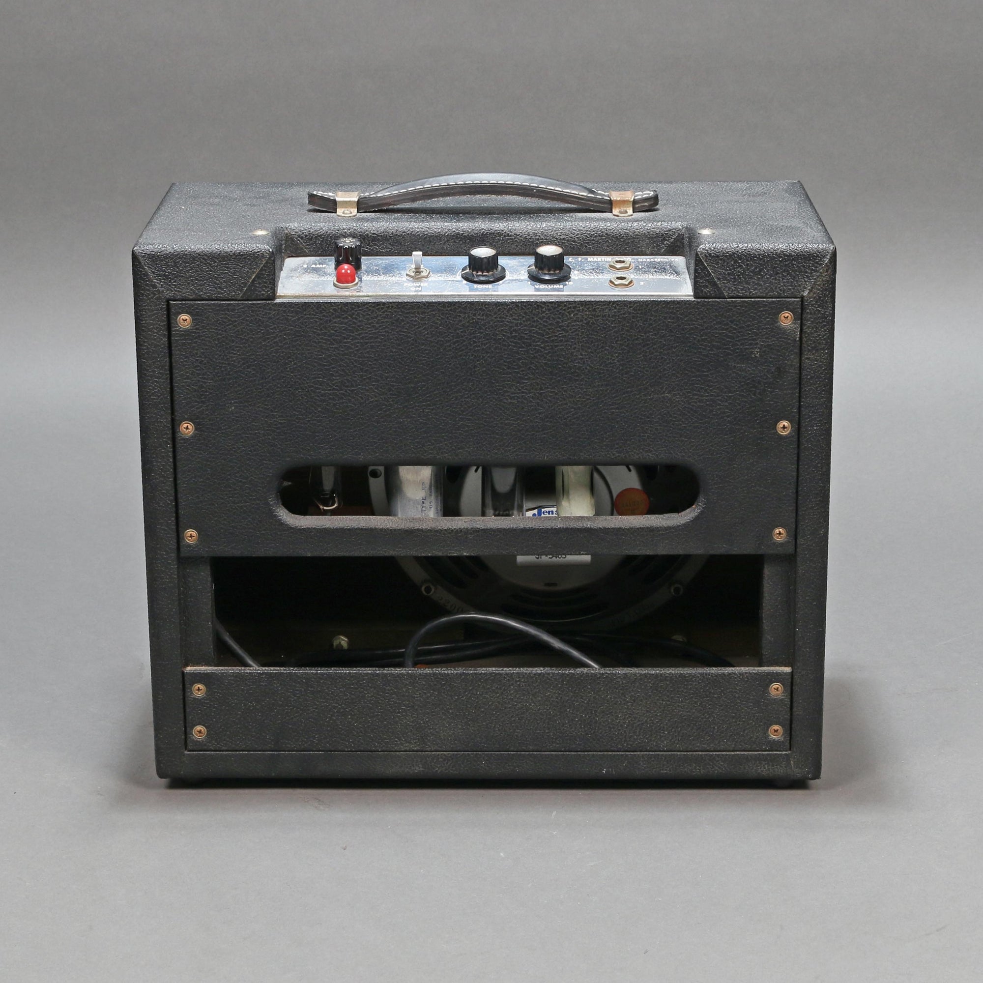 1960 C.F. Martin 110 Combo