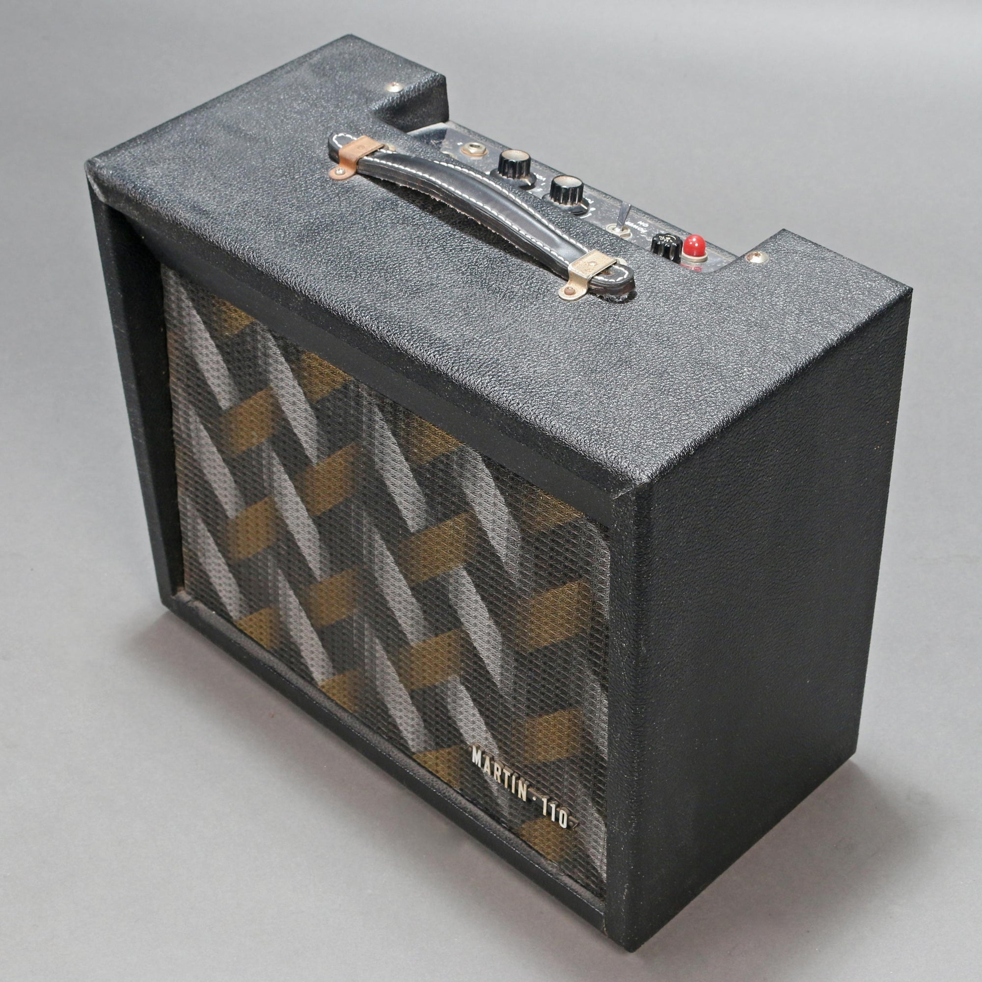 1960 C.F. Martin 110 Combo