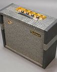 1963/64 Selmer Truvoice Mercury 5 Croc-Skin Combo