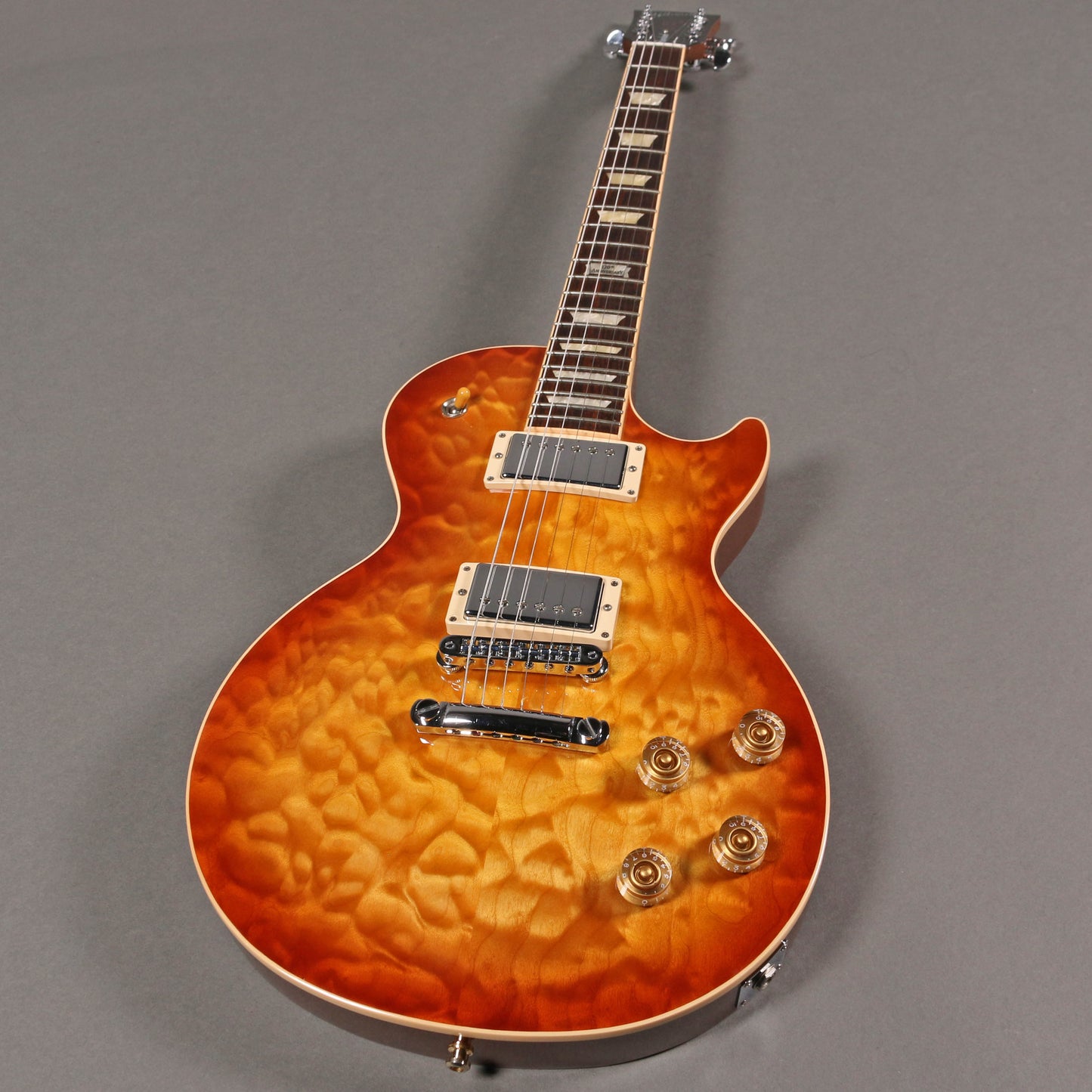 2014 Gibson 120th Anniversary Les Paul Standard