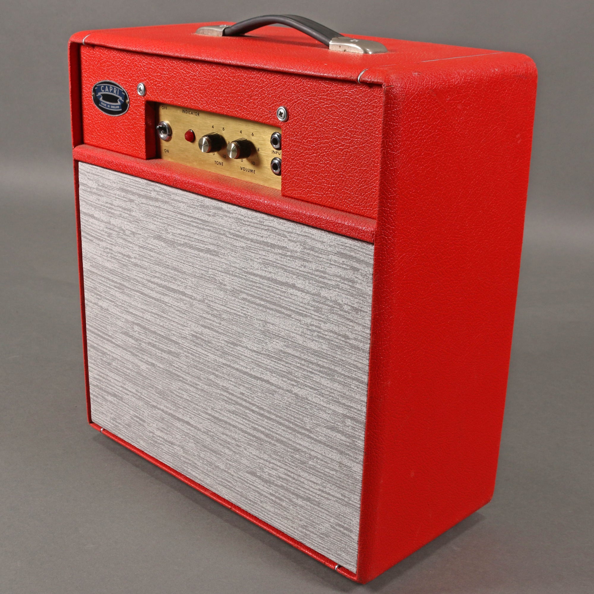 1960s Marshall Capri