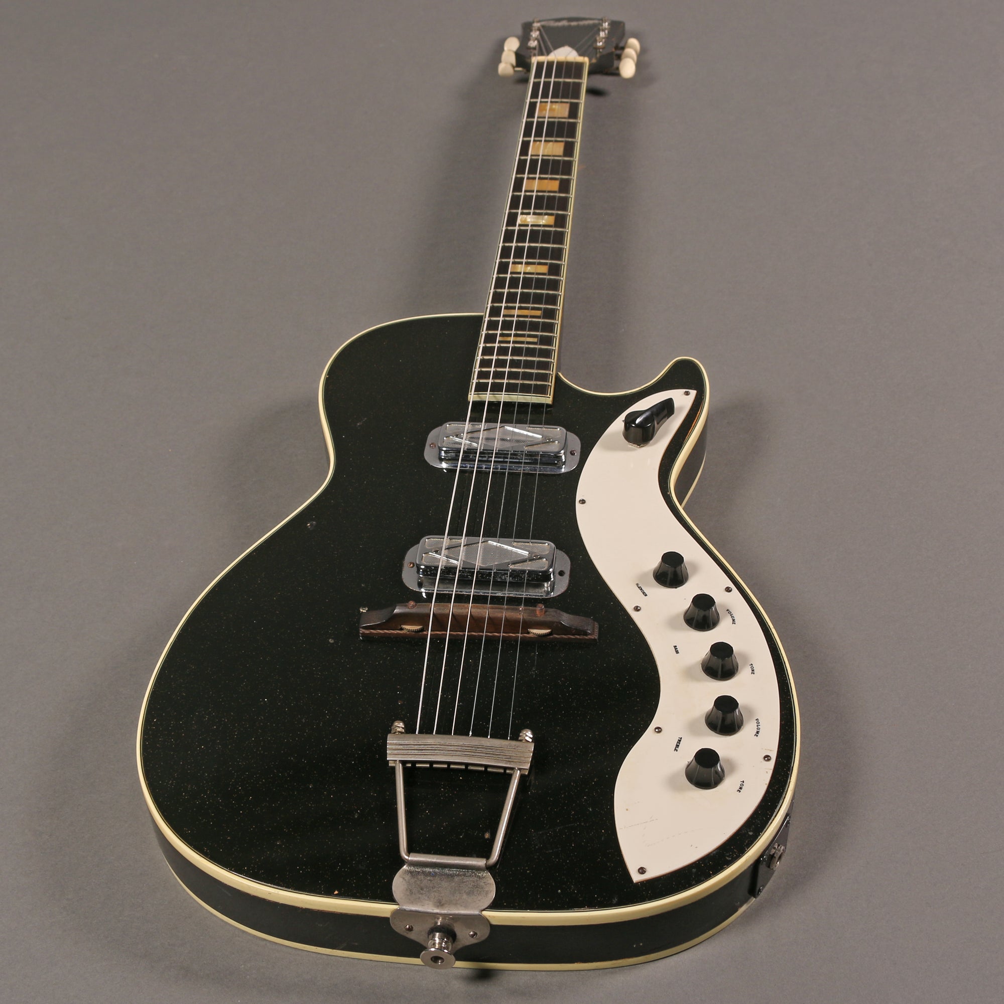 1962 Silvertone Model 1423 &quot;Jupiter&quot;