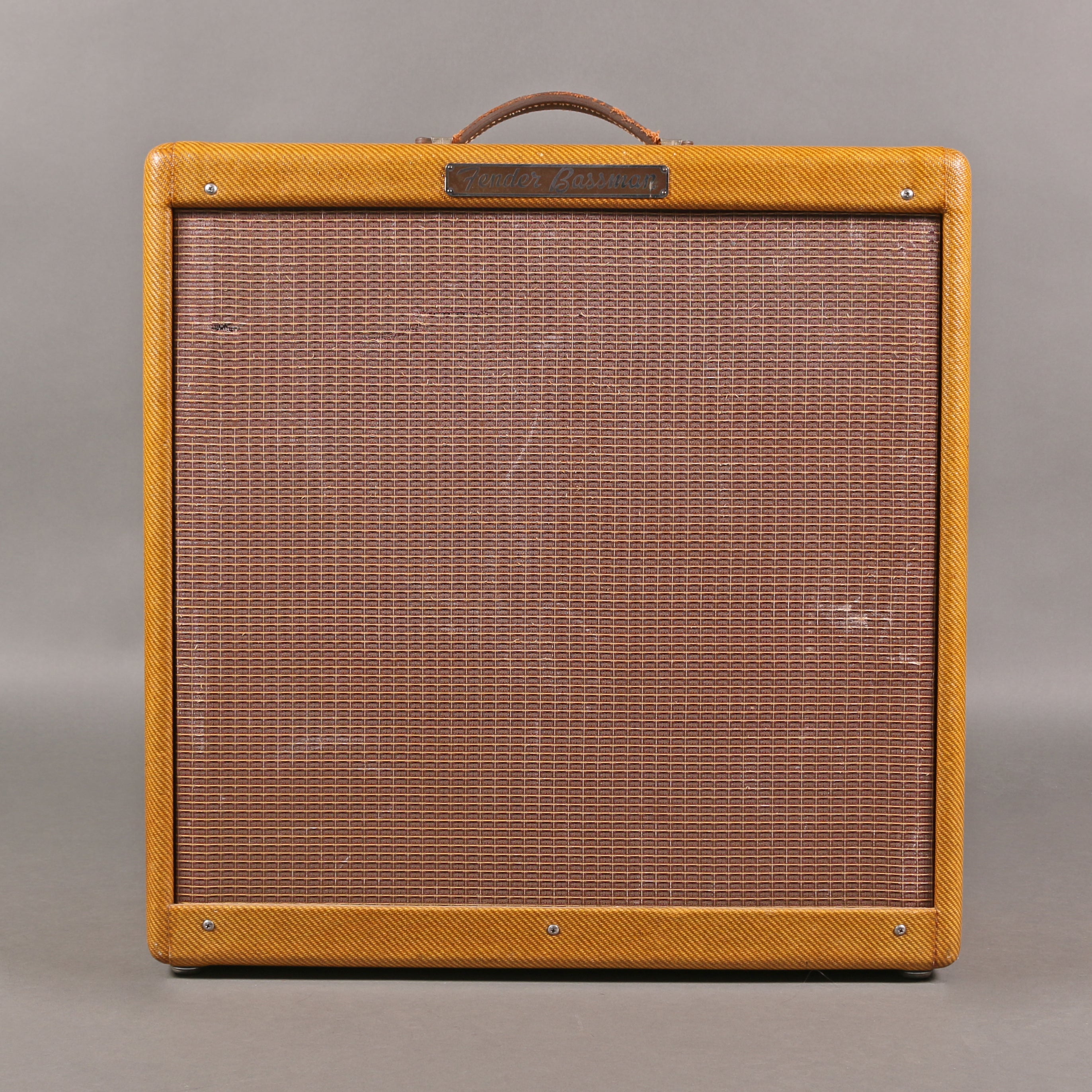 1956 Fender Bassman 5E6 – Emerald City Guitars