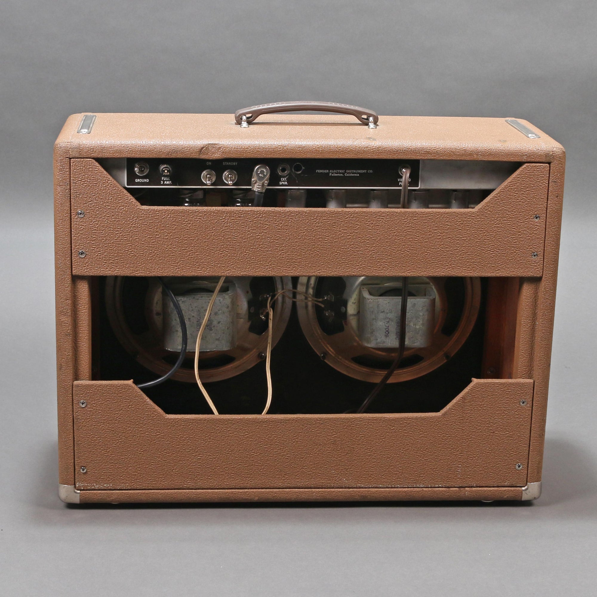 1961 Fender Super Amp 6G4