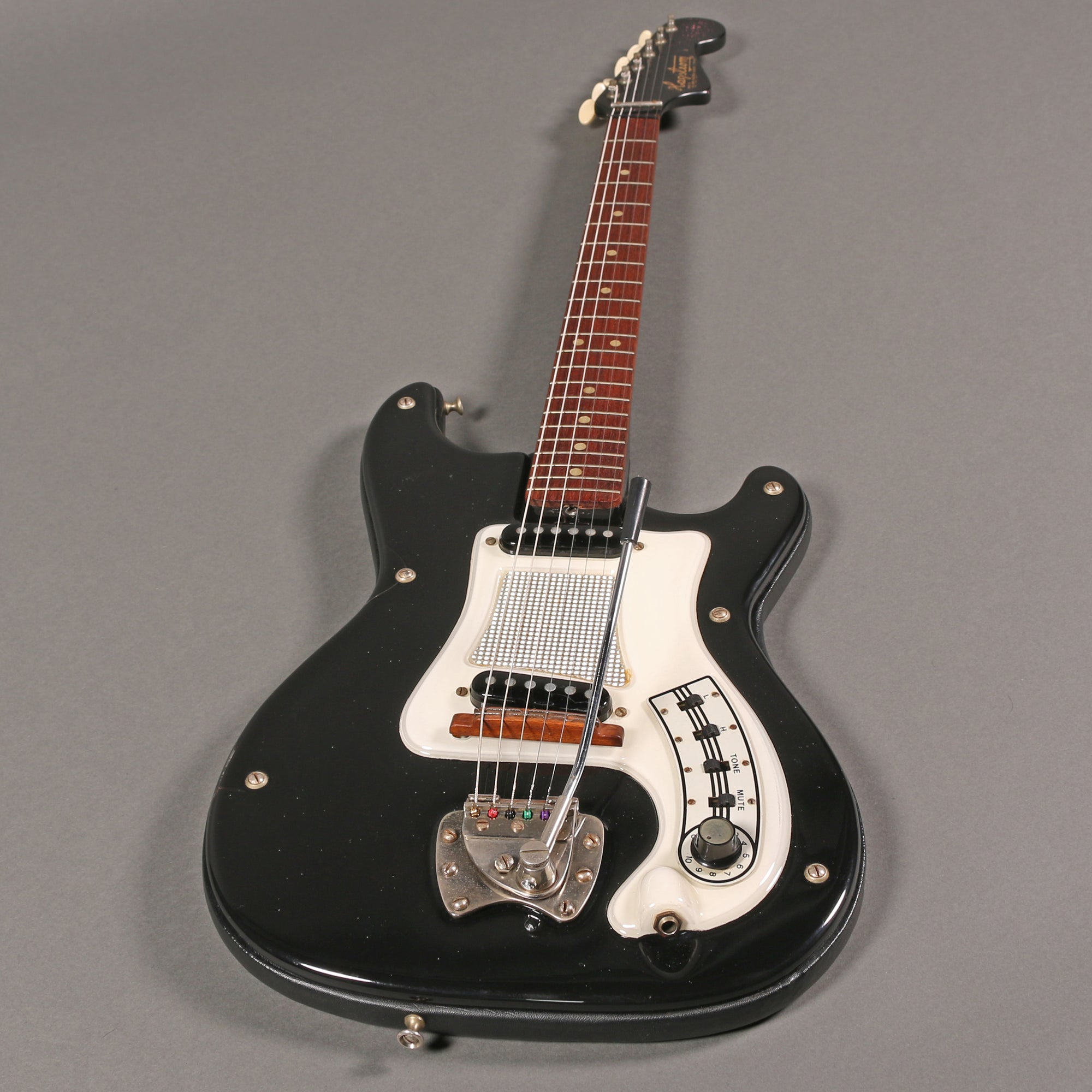 1960s Hagstrom Model 1