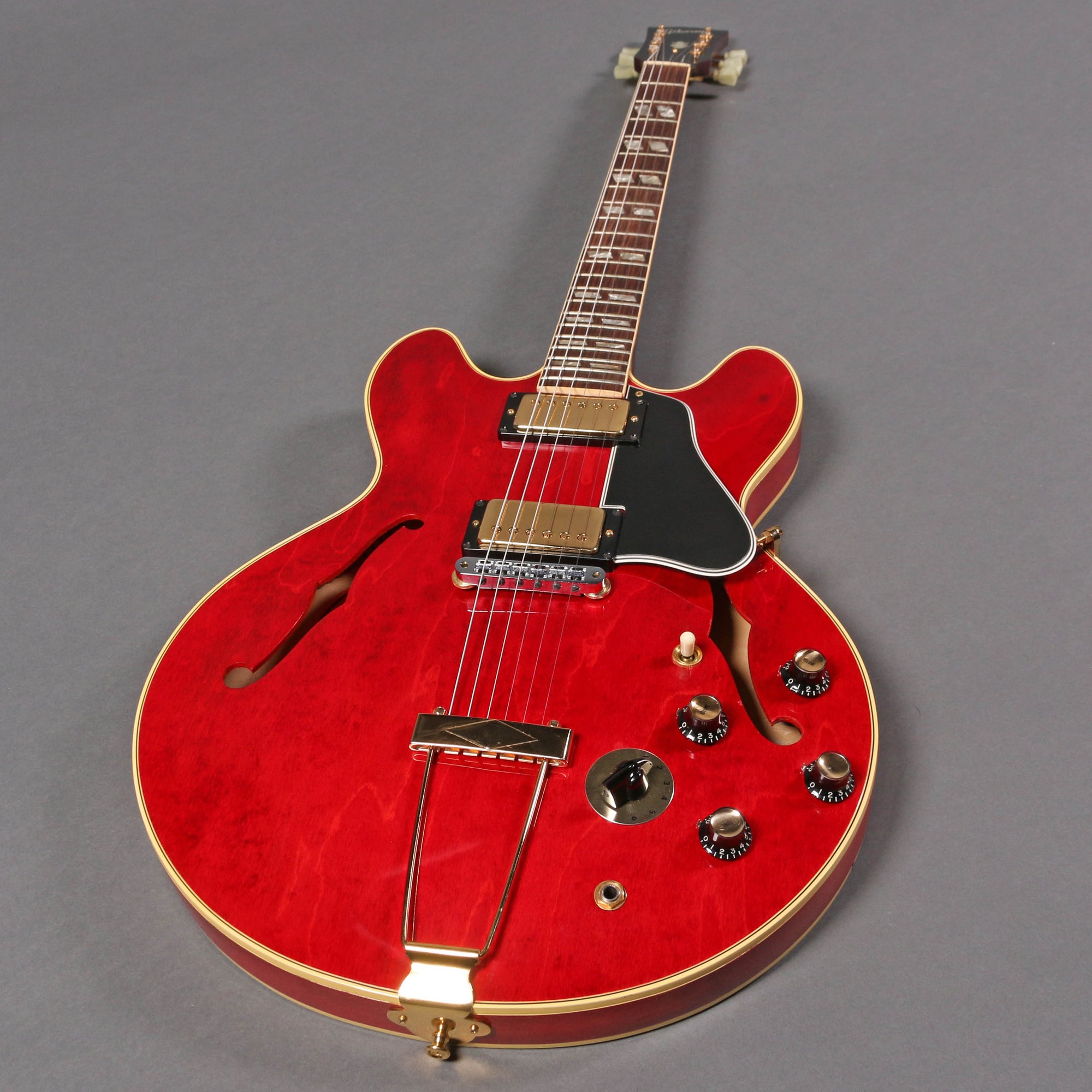 1966 Gibson ES-345TDC [*Kalamazoo Collection]