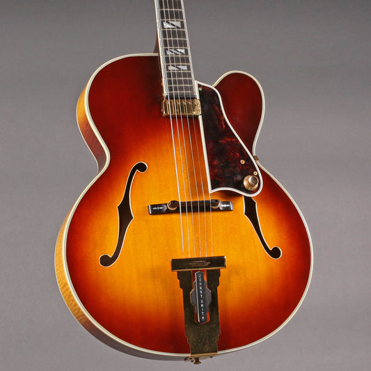 1961 Gibson Johnny Smith Signature Archtop [*Kalamazoo Collection!]