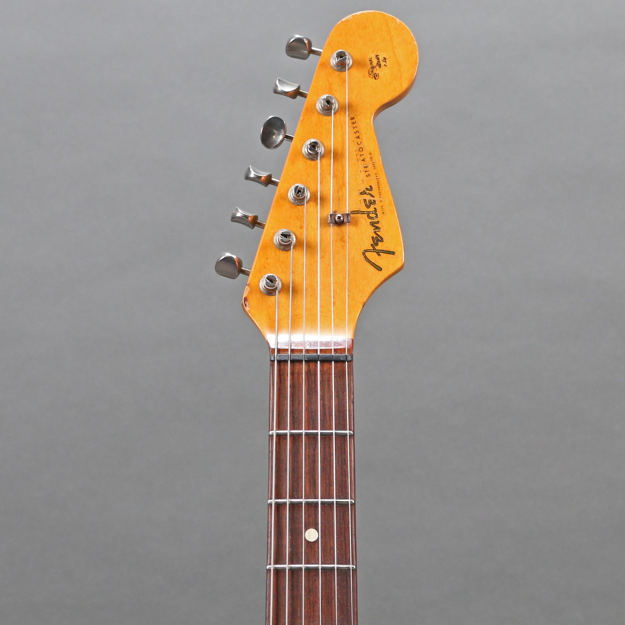 1987 Fender American Vintage '62 Reissue Stratocaster