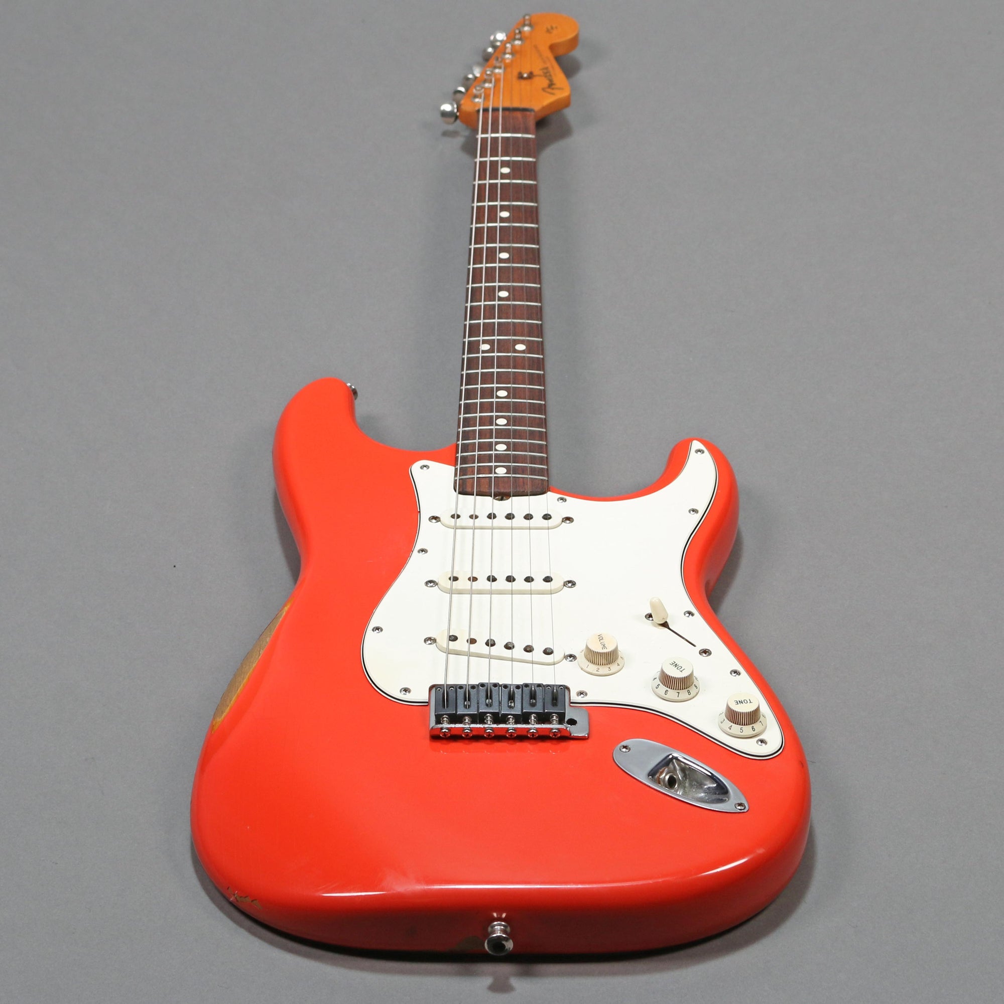 1987 Fender American Vintage '62 Reissue Stratocaster