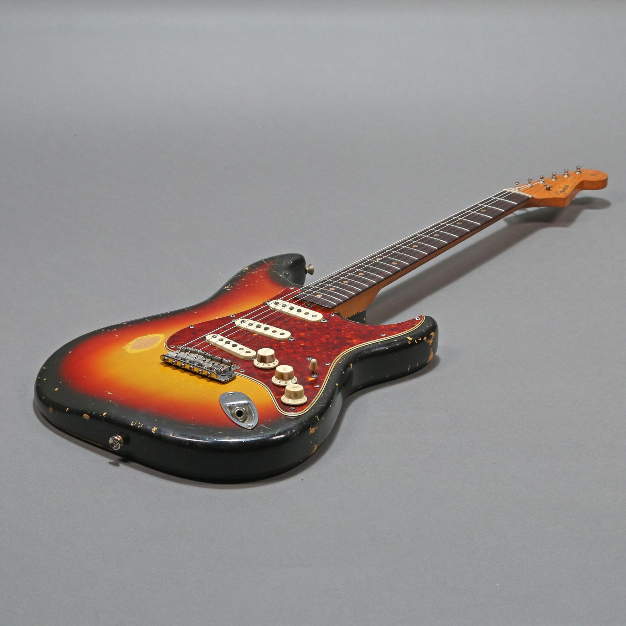 Pre-CBS 1960s Fender Stratocaster