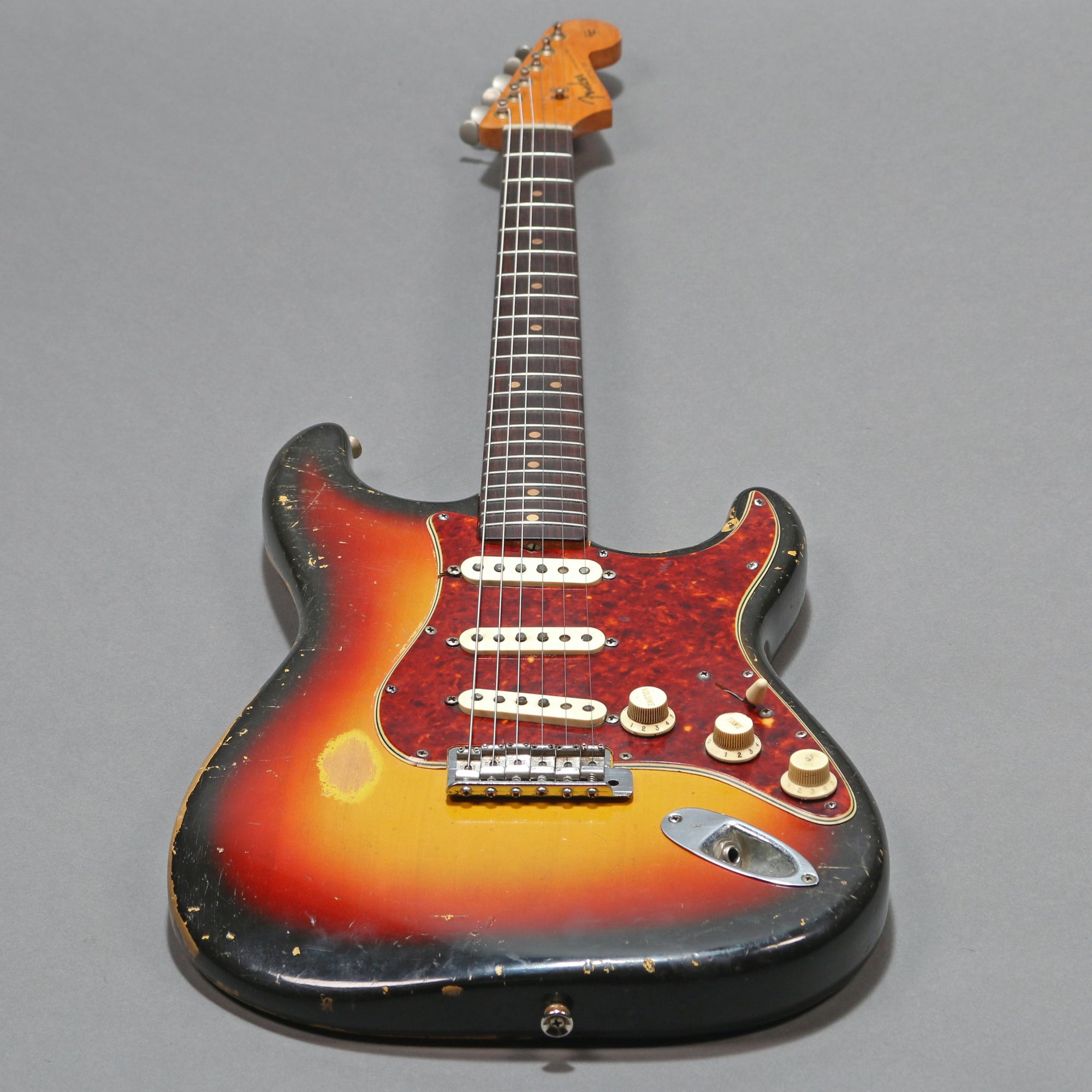 Pre-CBS 1960s Fender Stratocaster
