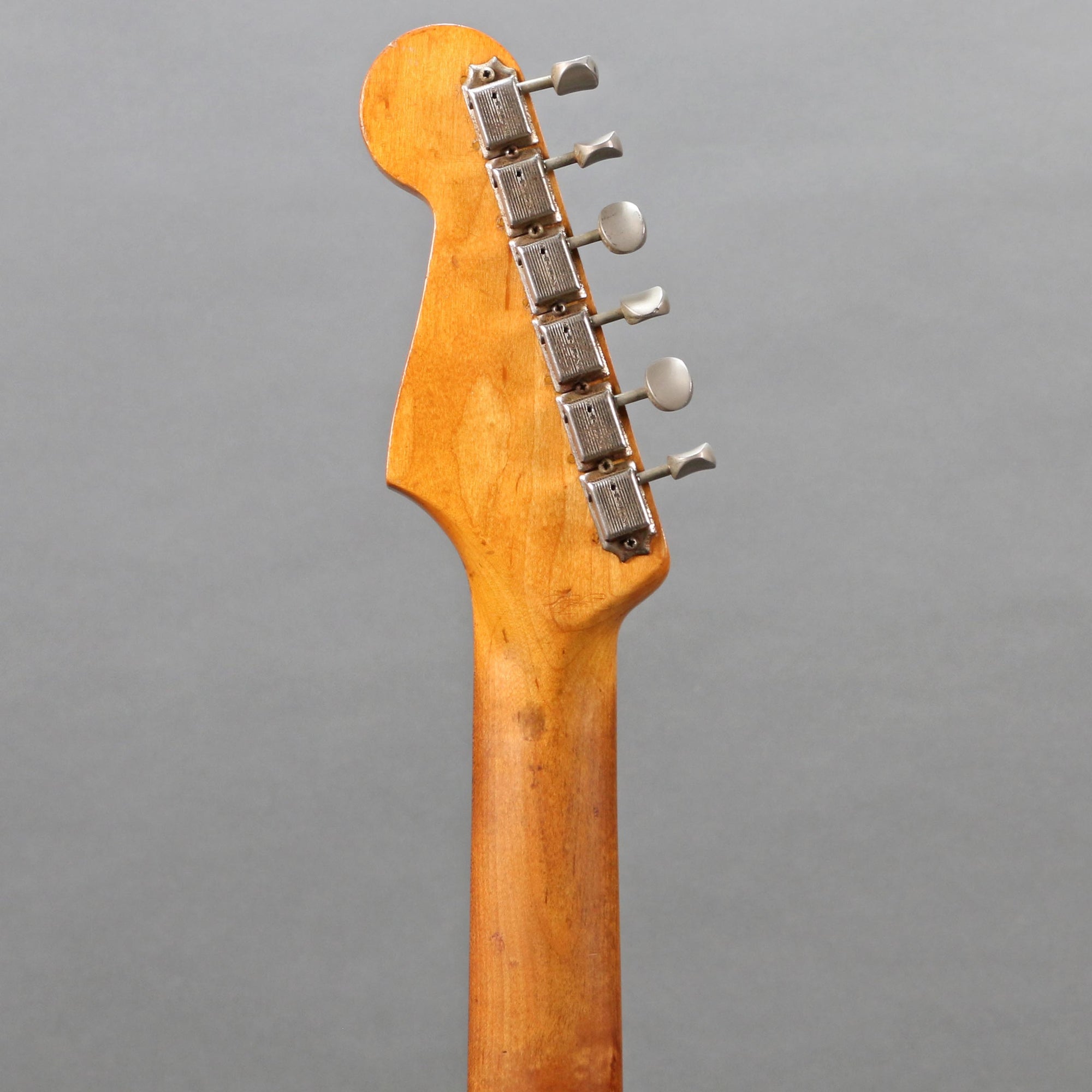 Pre-CBS 1960s Fender Stratocaster