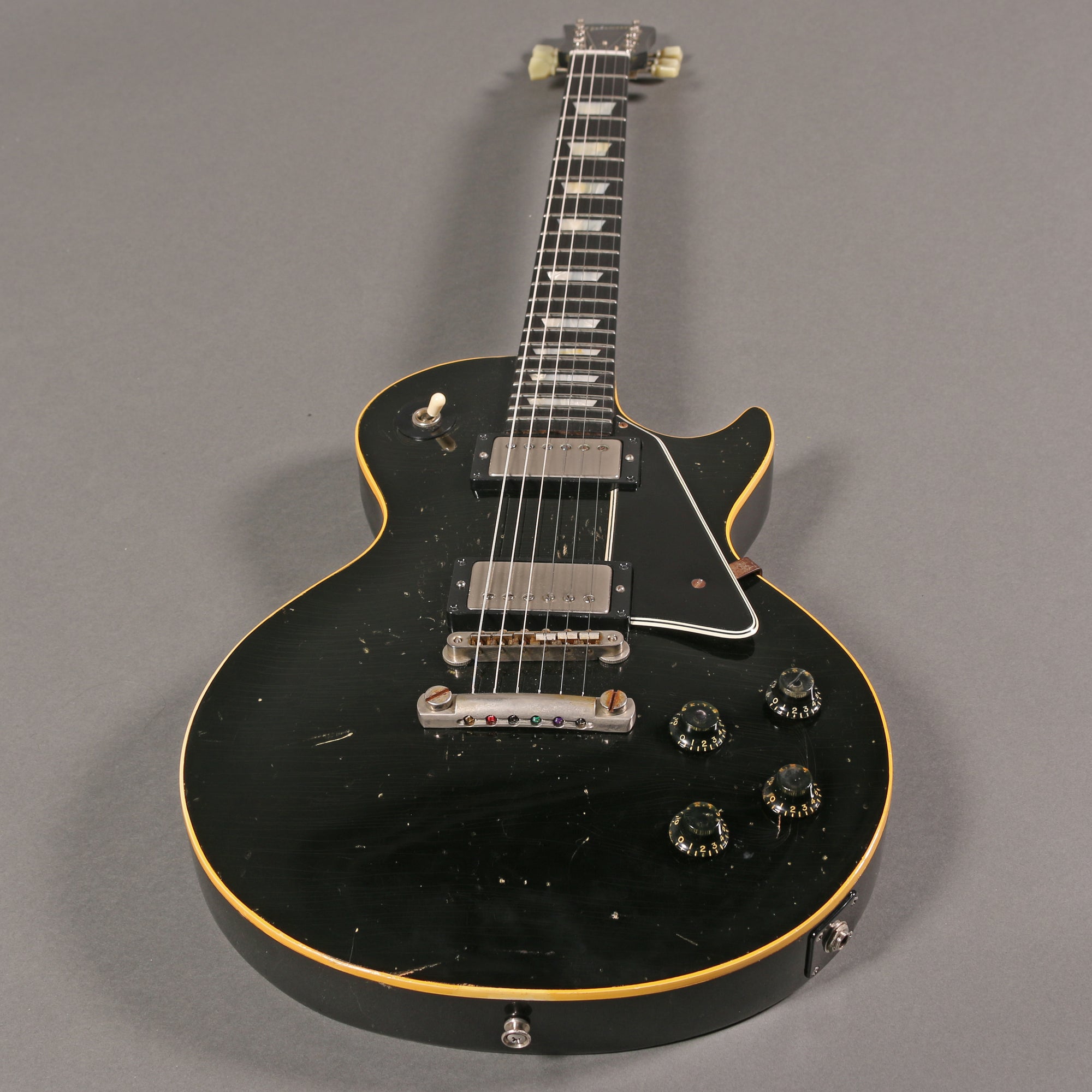 1952 Gibson Les Paul Standard Conversion