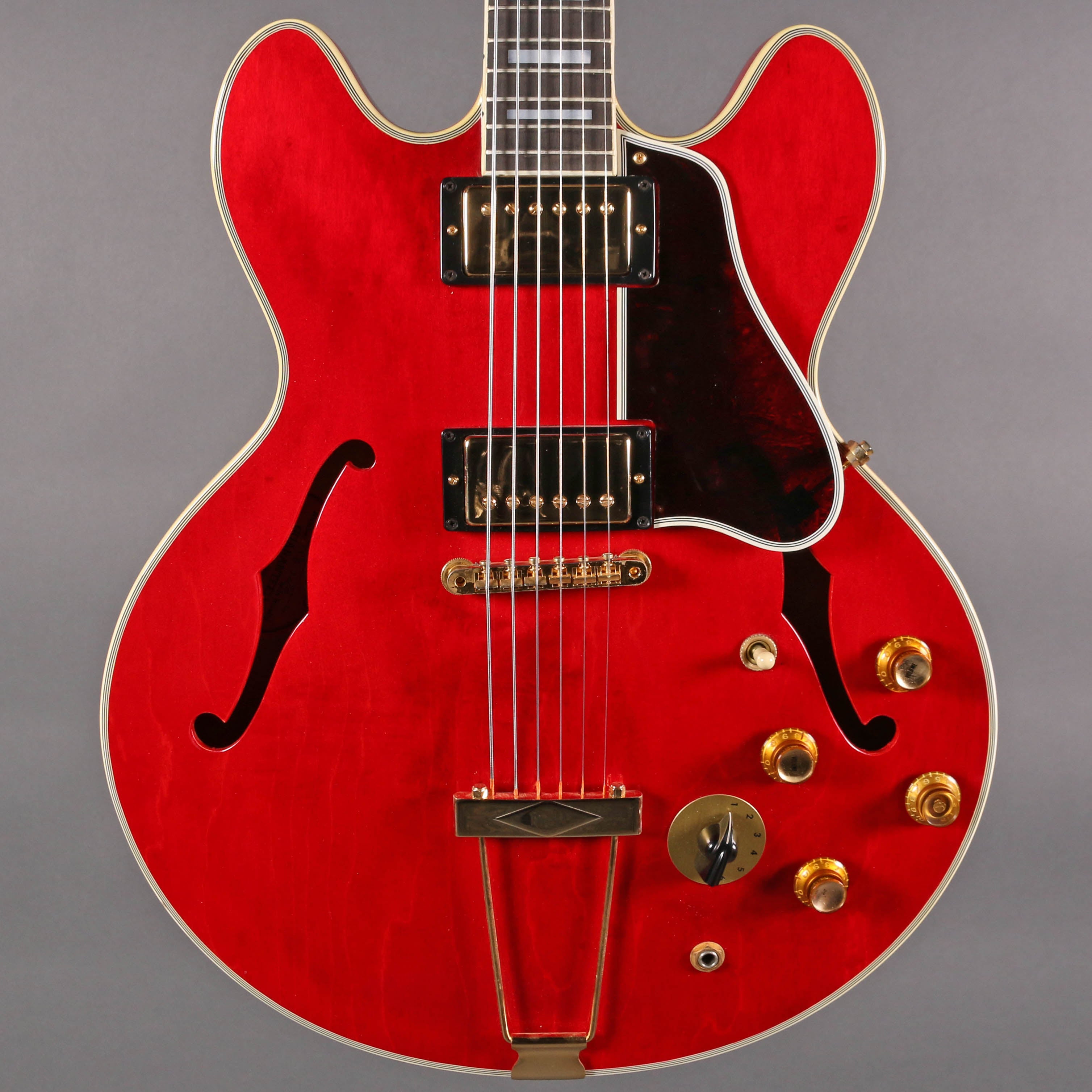 1968 Gibson ES-355 [*Kalamazoo Collection!] – Emerald City Guitars