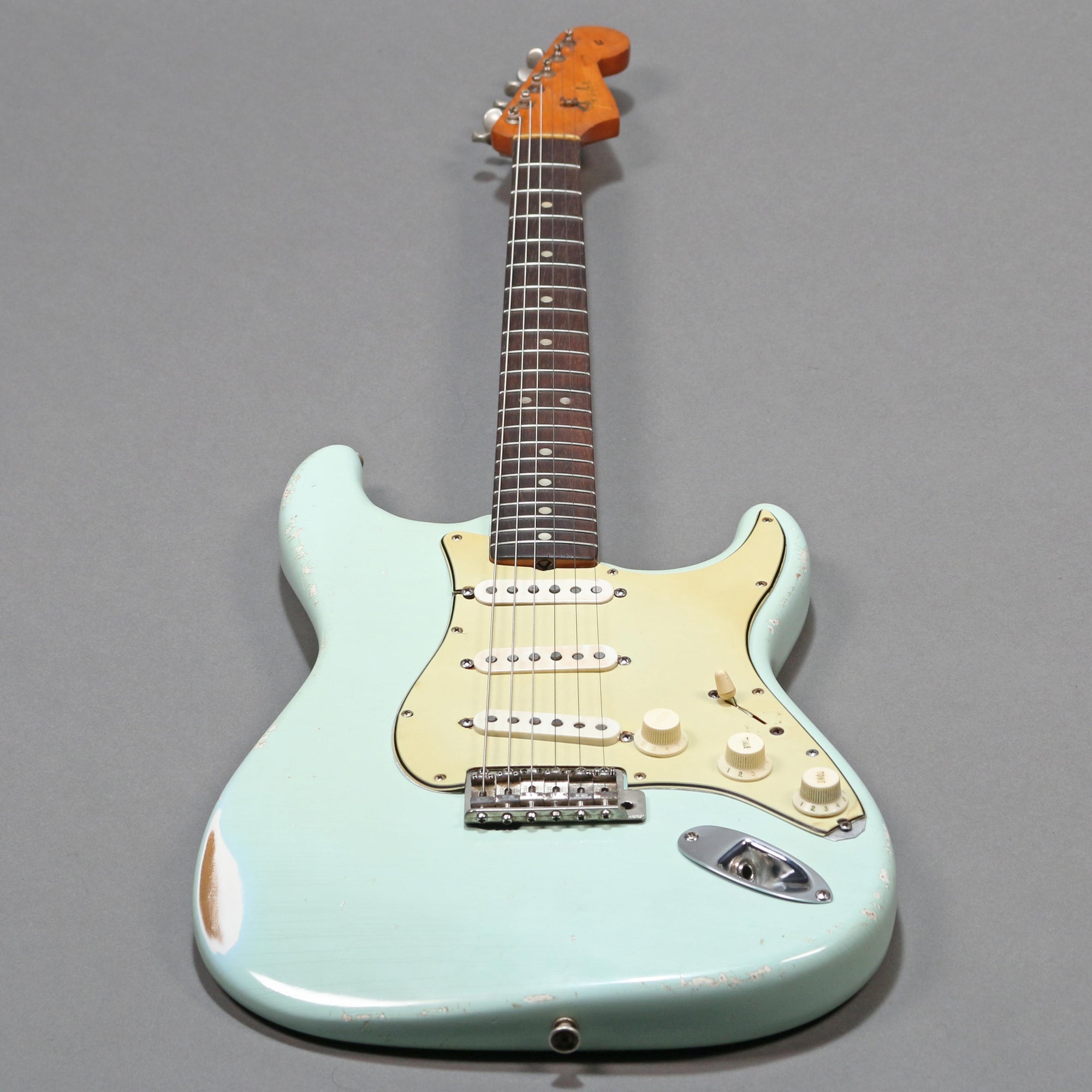 1960s Fender Stratocaster
