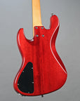 2011 Mike Lull Custom M4 Fretless