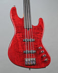 2011 Mike Lull Custom M4 Fretless
