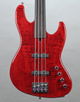 2011 Mike Lull Custom M4 Fretless