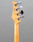 2011 Mike Lull Custom M4 Fretless