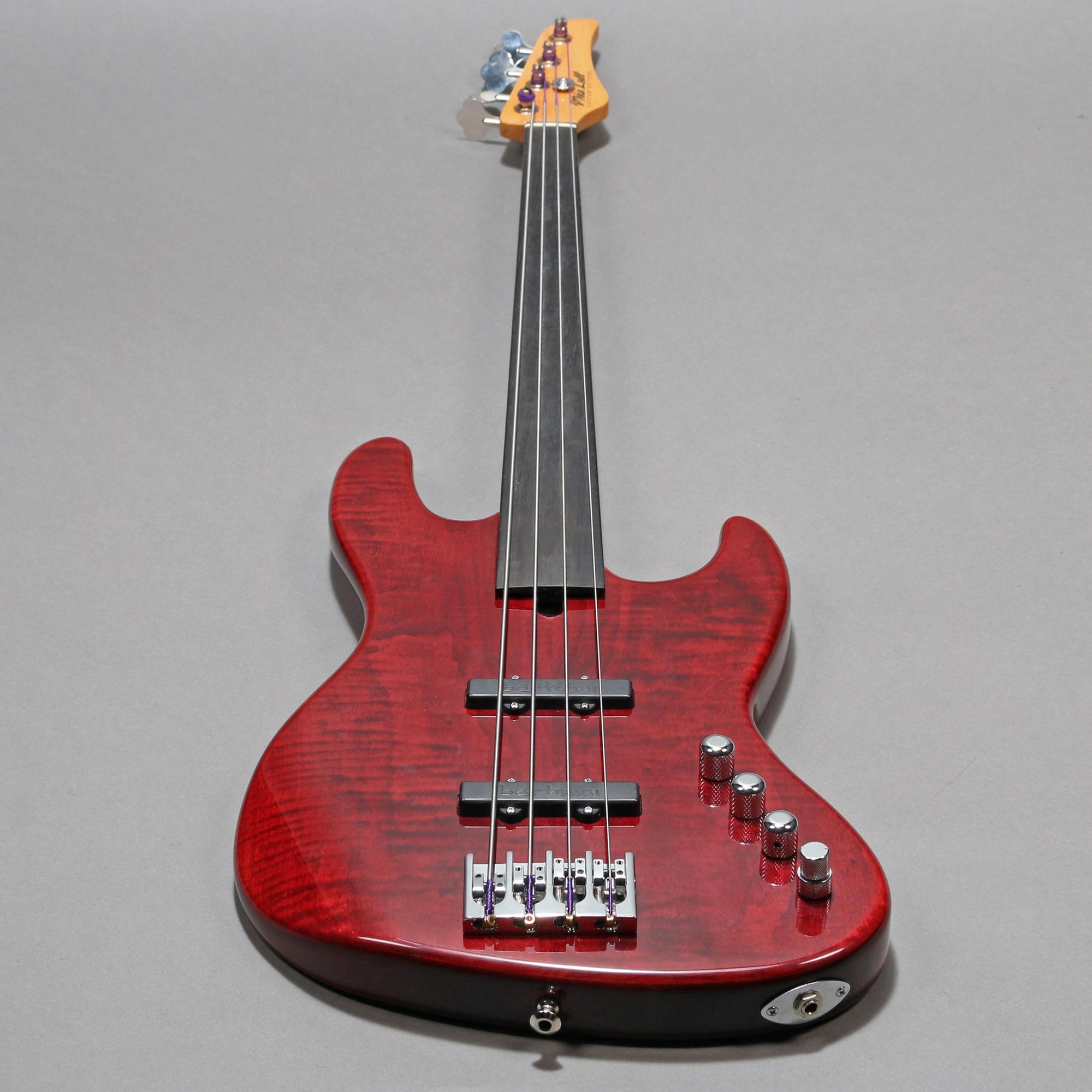 2011 Mike Lull Custom M4 Fretless