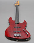 2011 Mike Lull Custom M4 Fretless