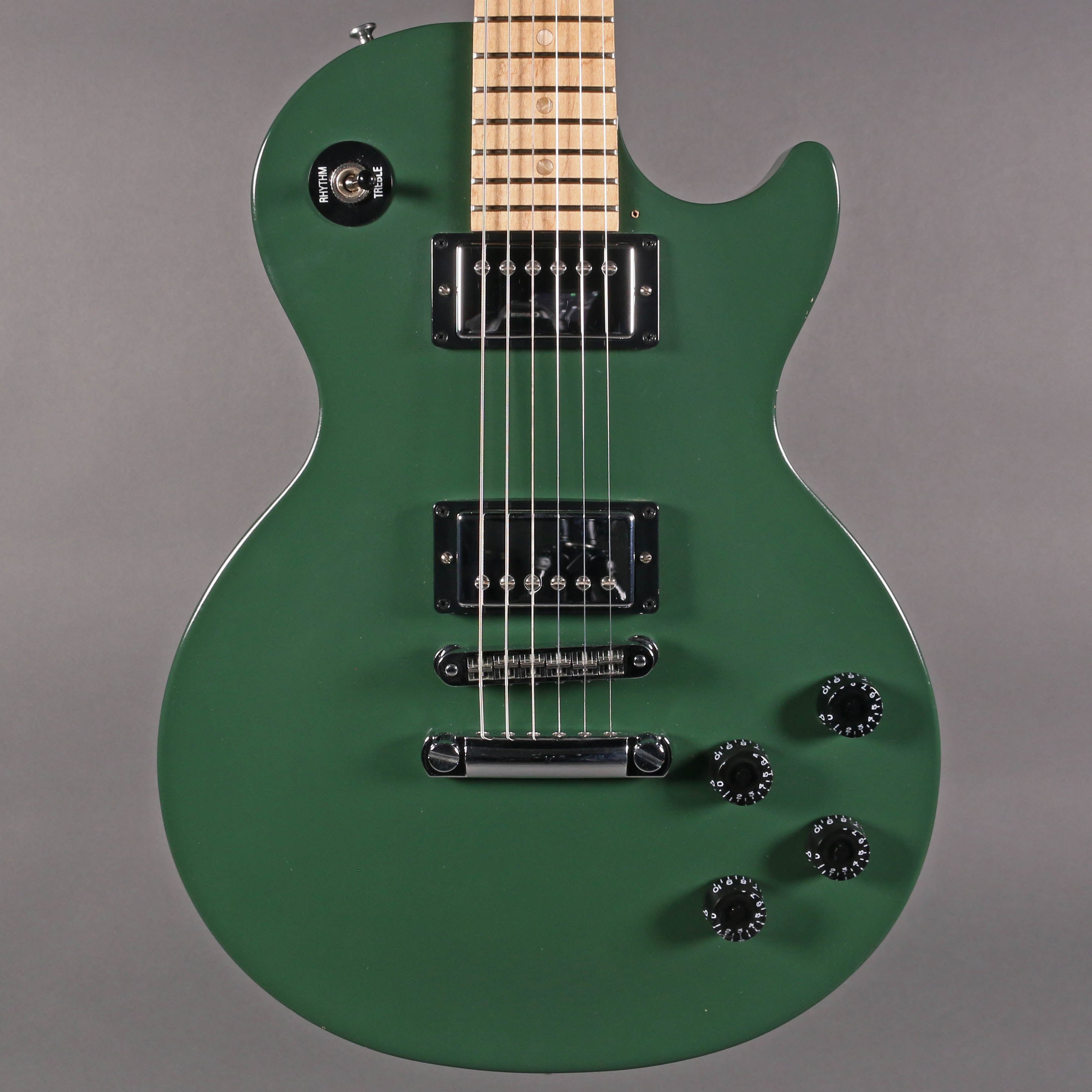 Gibson Les Paul Studio Emerald Green on Sale