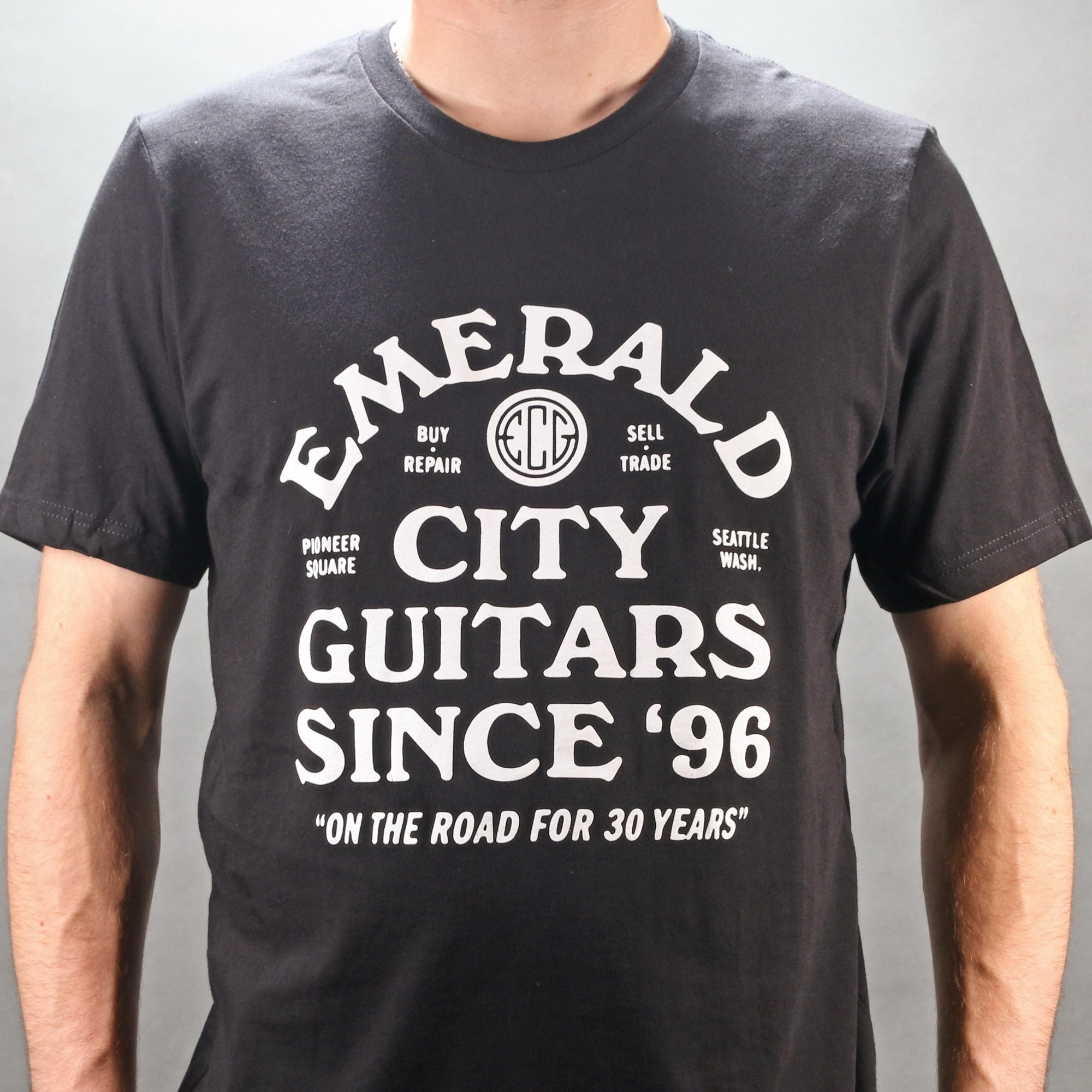 30th Anniversary T-Shirt Short Sleeve