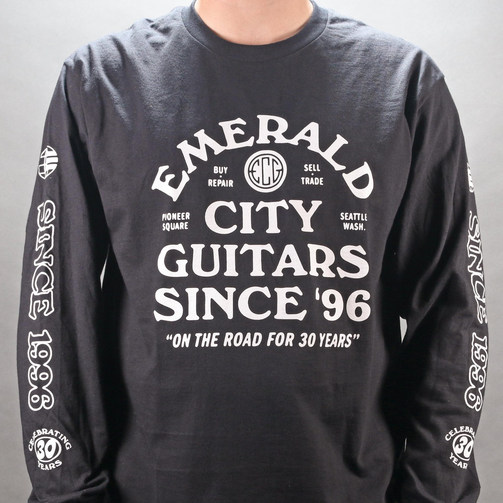 30th Anniversary T-Shirt Long Sleeve
