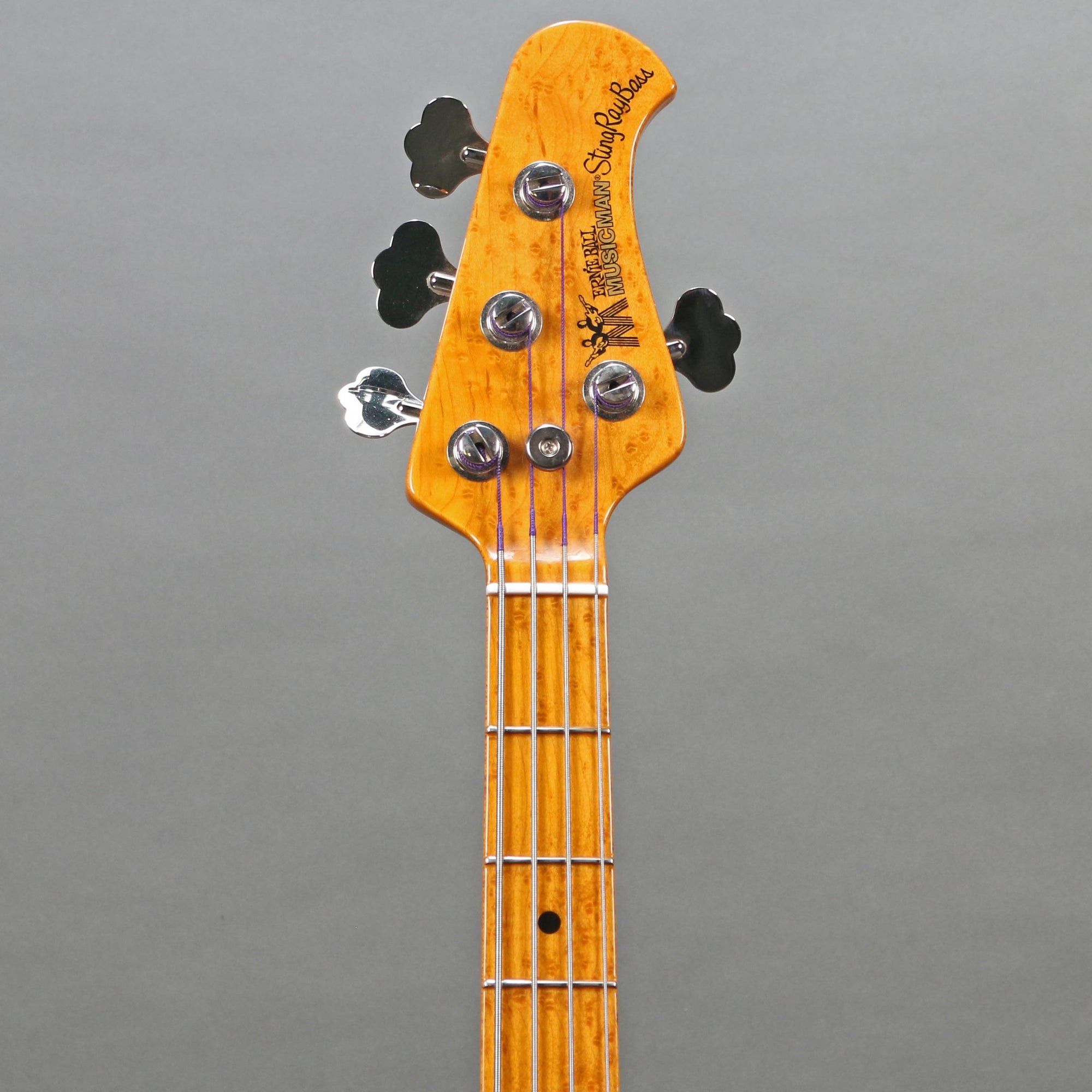 2010 Ernie Ball Music Man StingRay Bass