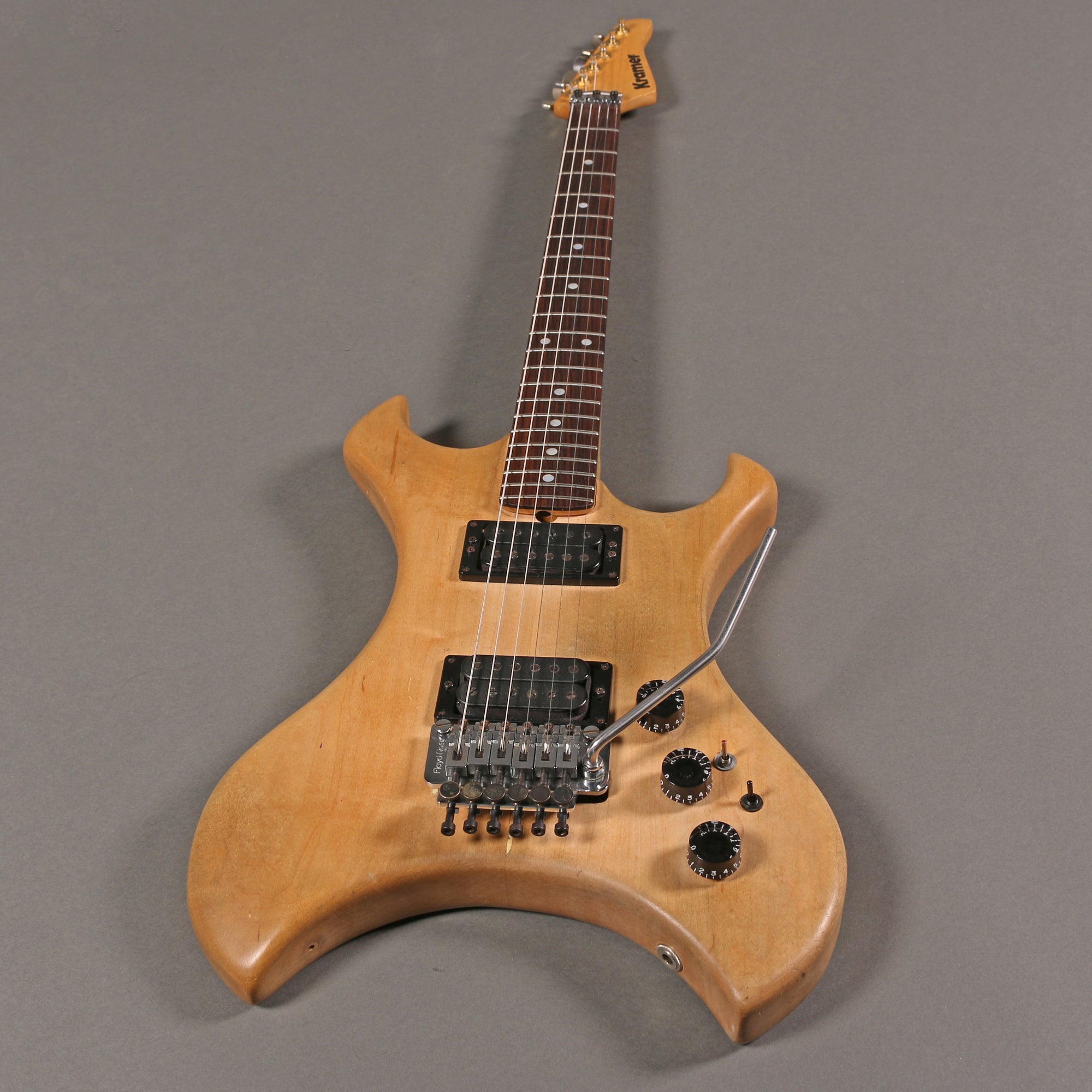 1983 Kramer Floyd Rose Signature