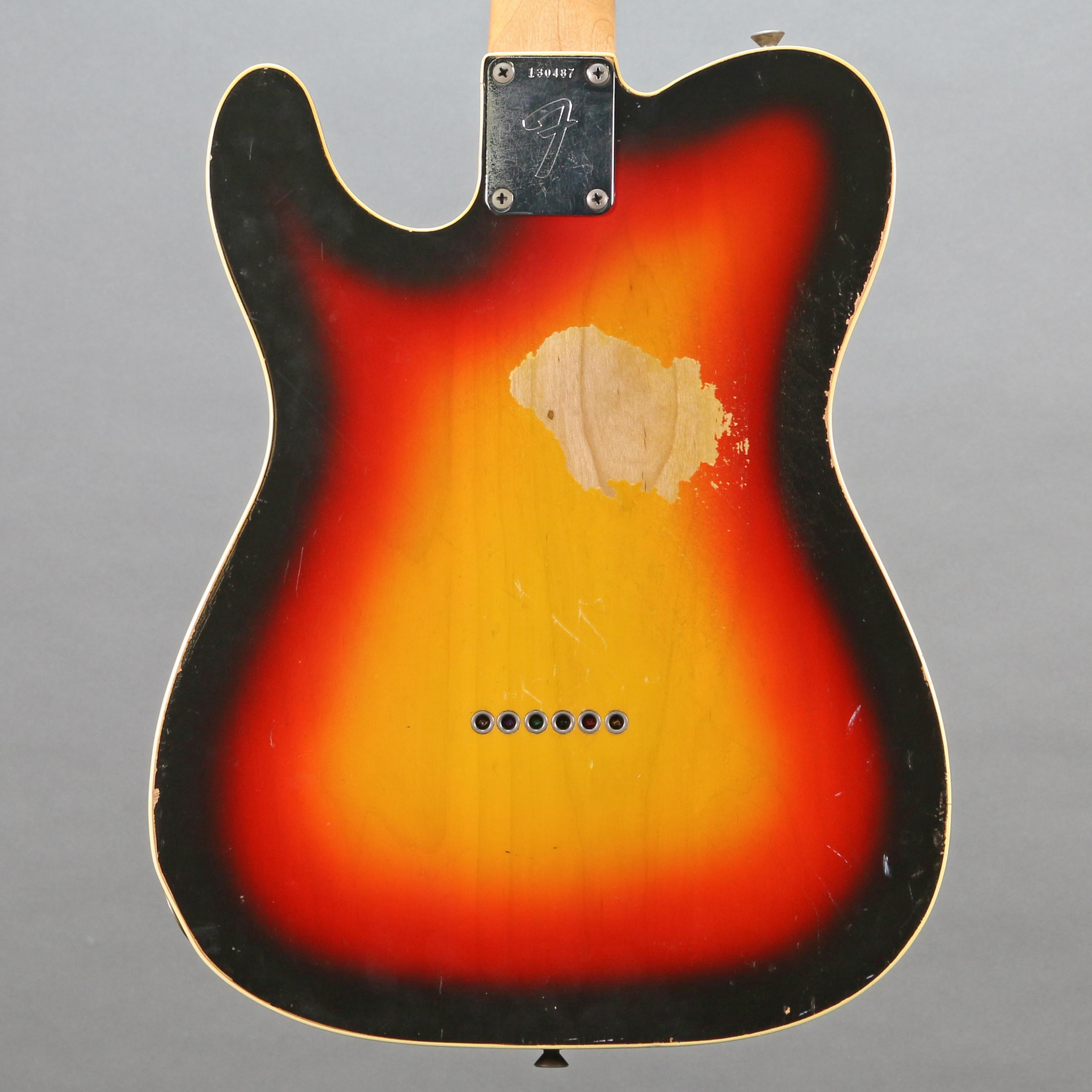 1966 Fender Custom Telecaster – Emerald City Guitars