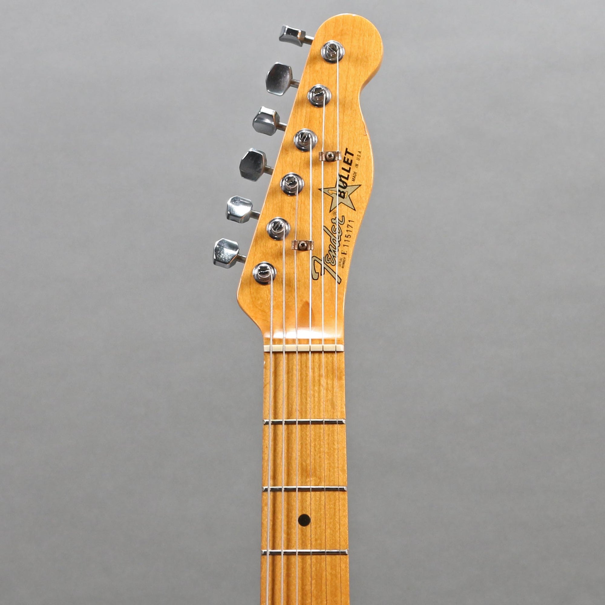 1982 Fender Bullet S-3