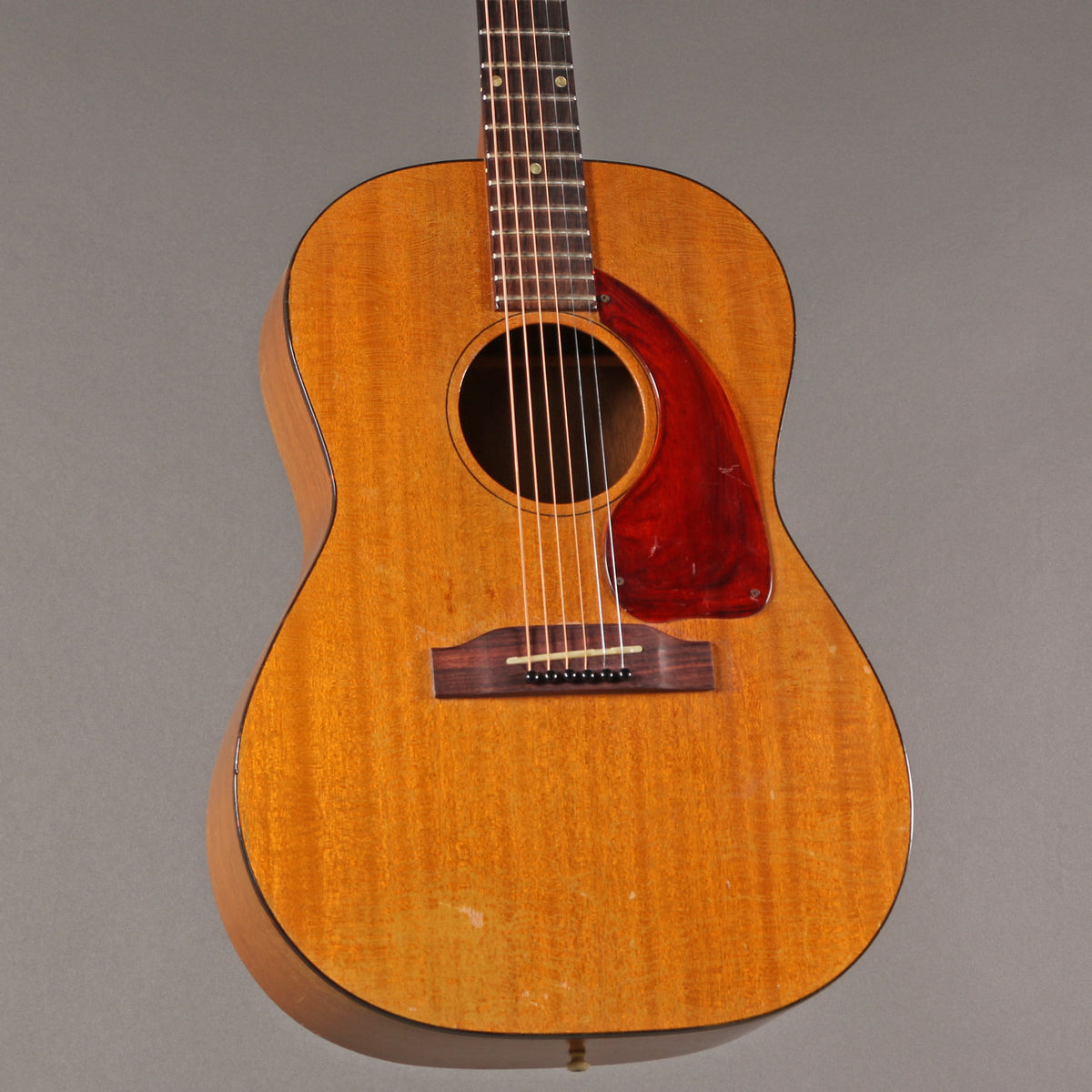 1966 Gibson LG-0 – Emerald City Guitars