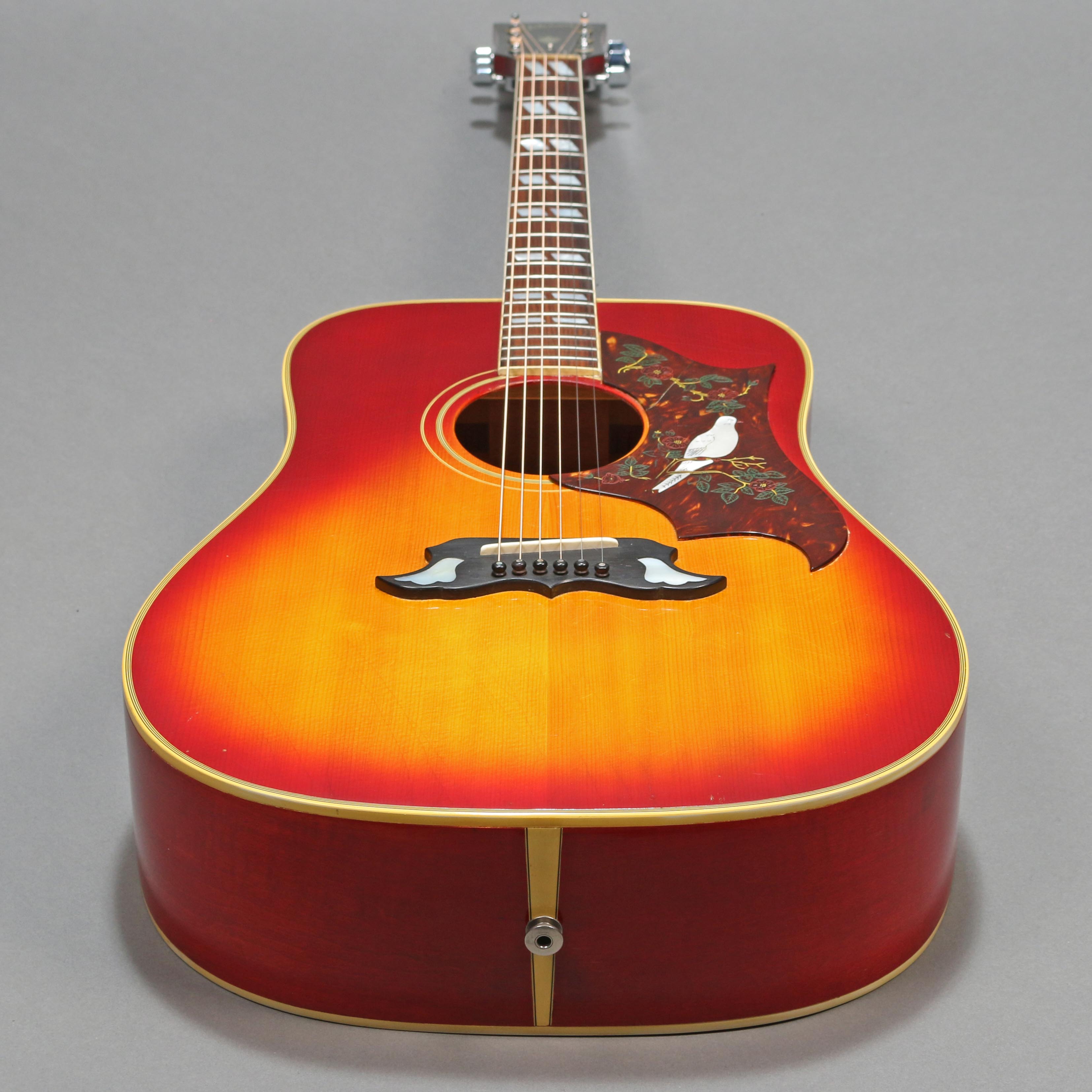 1971 Gibson Dove – Emerald City Guitars