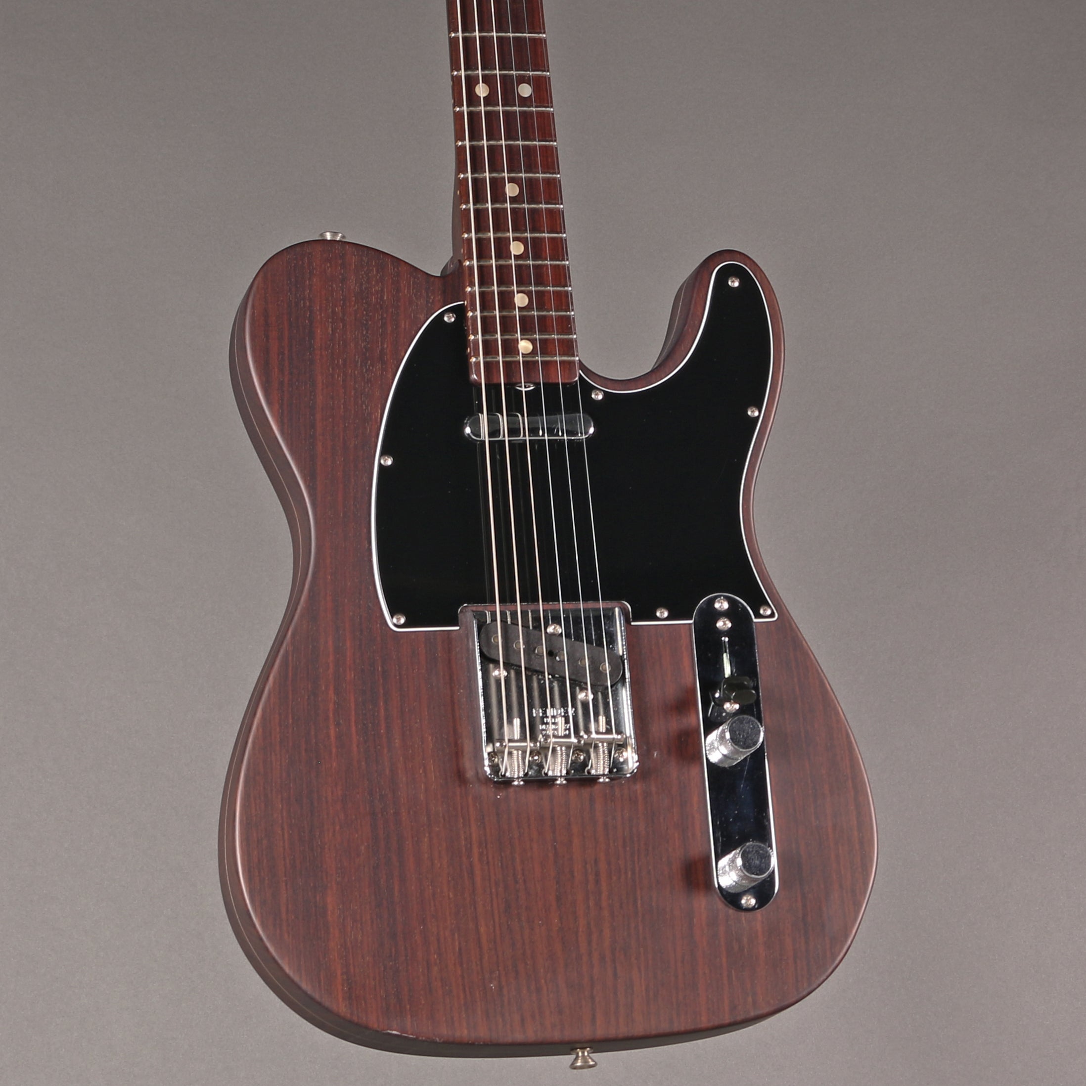 2022 Fender Custom Shop Rosewood Telecaster – Emerald City Guitars