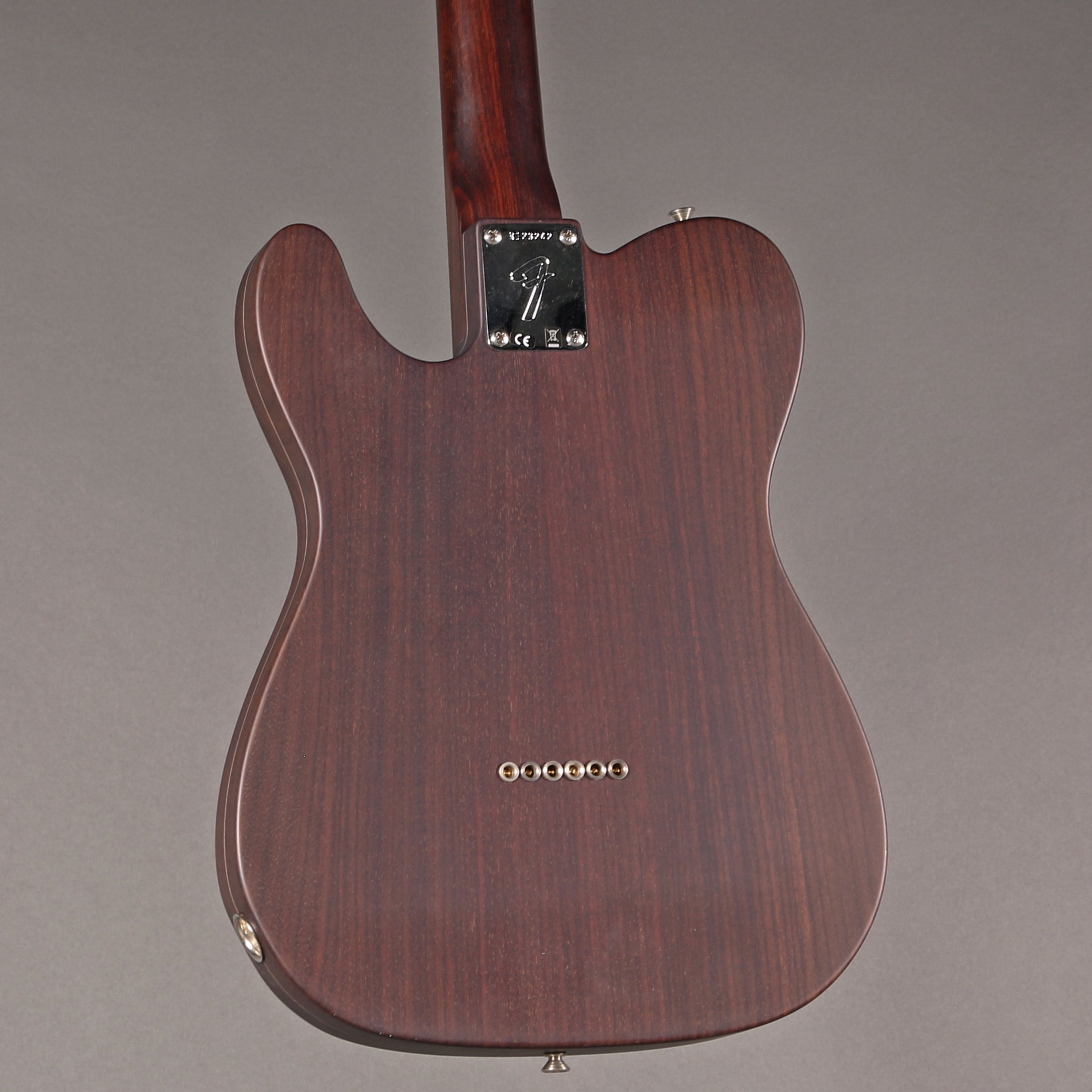 2022 Fender Custom Shop Rosewood Telecaster – Emerald City Guitars