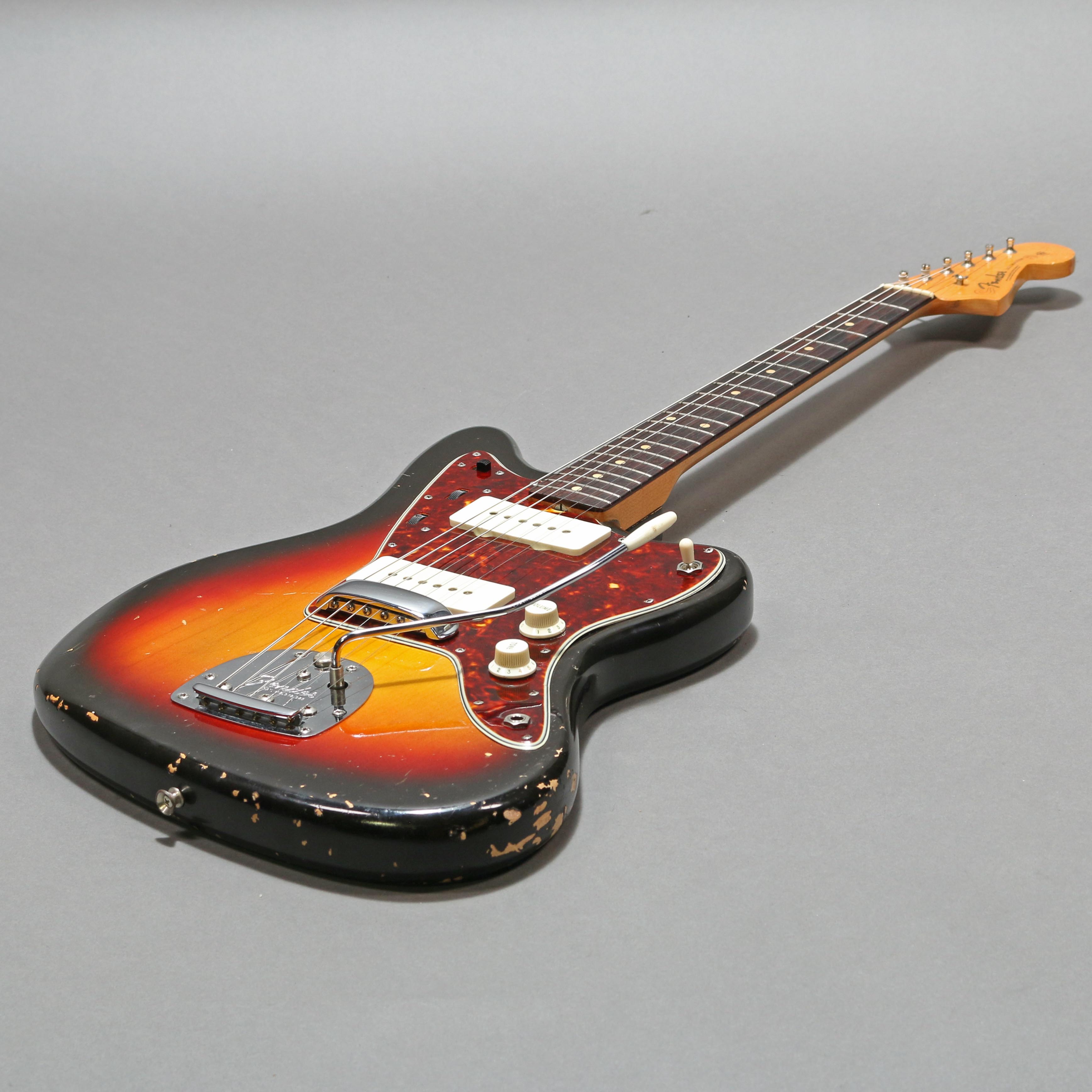 1961 Fender Jazzmaster – Emerald City Guitars