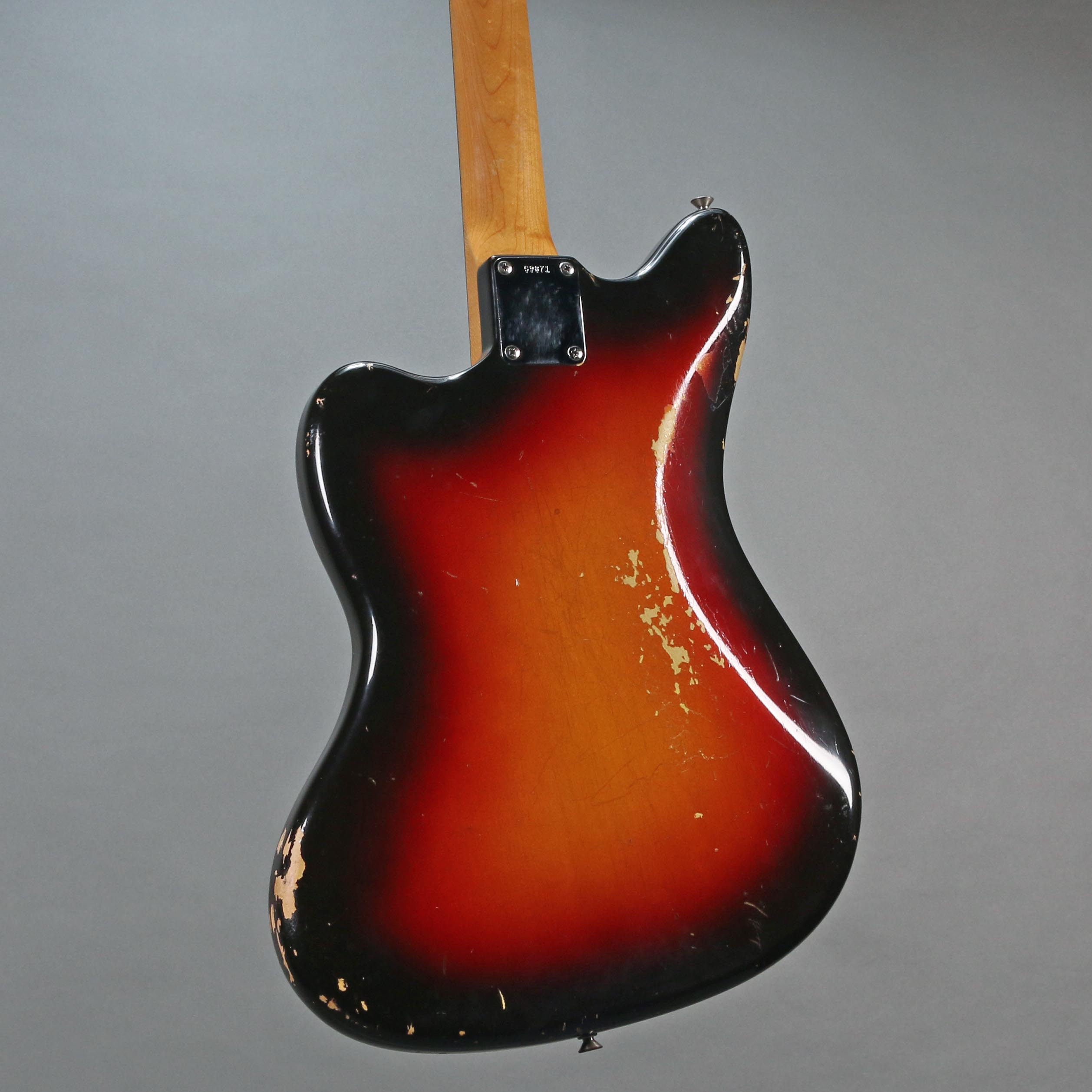 1961 Fender Jazzmaster – Emerald City Guitars