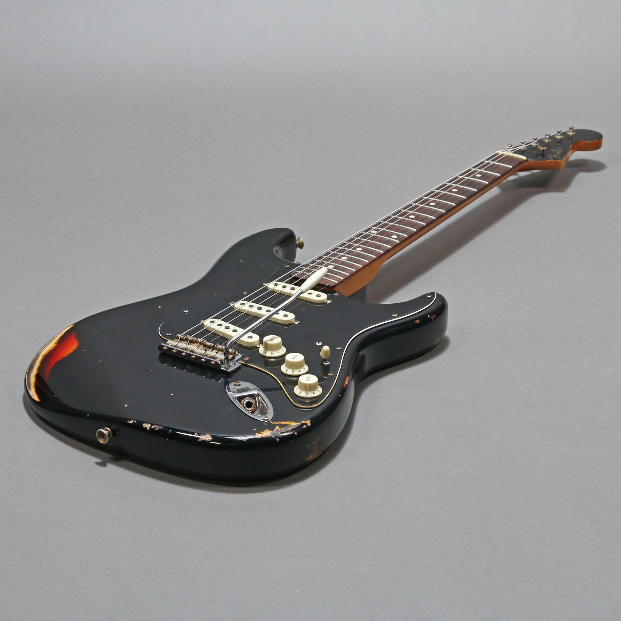 2021 Fender Custom Shop Dual Mag II Stratocaster Relic